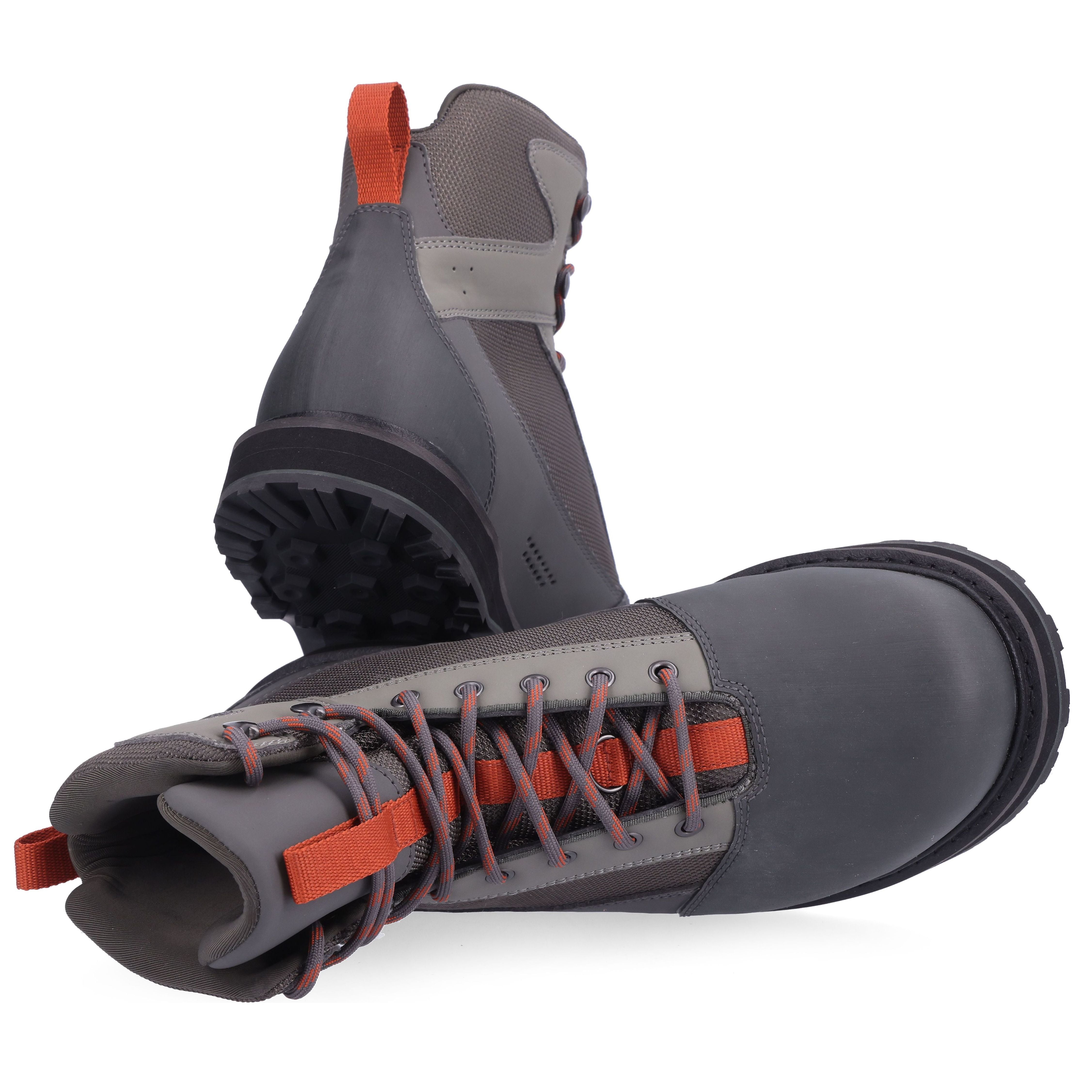Simms Tributary Wading Boots - Rubber Basalt Image 18