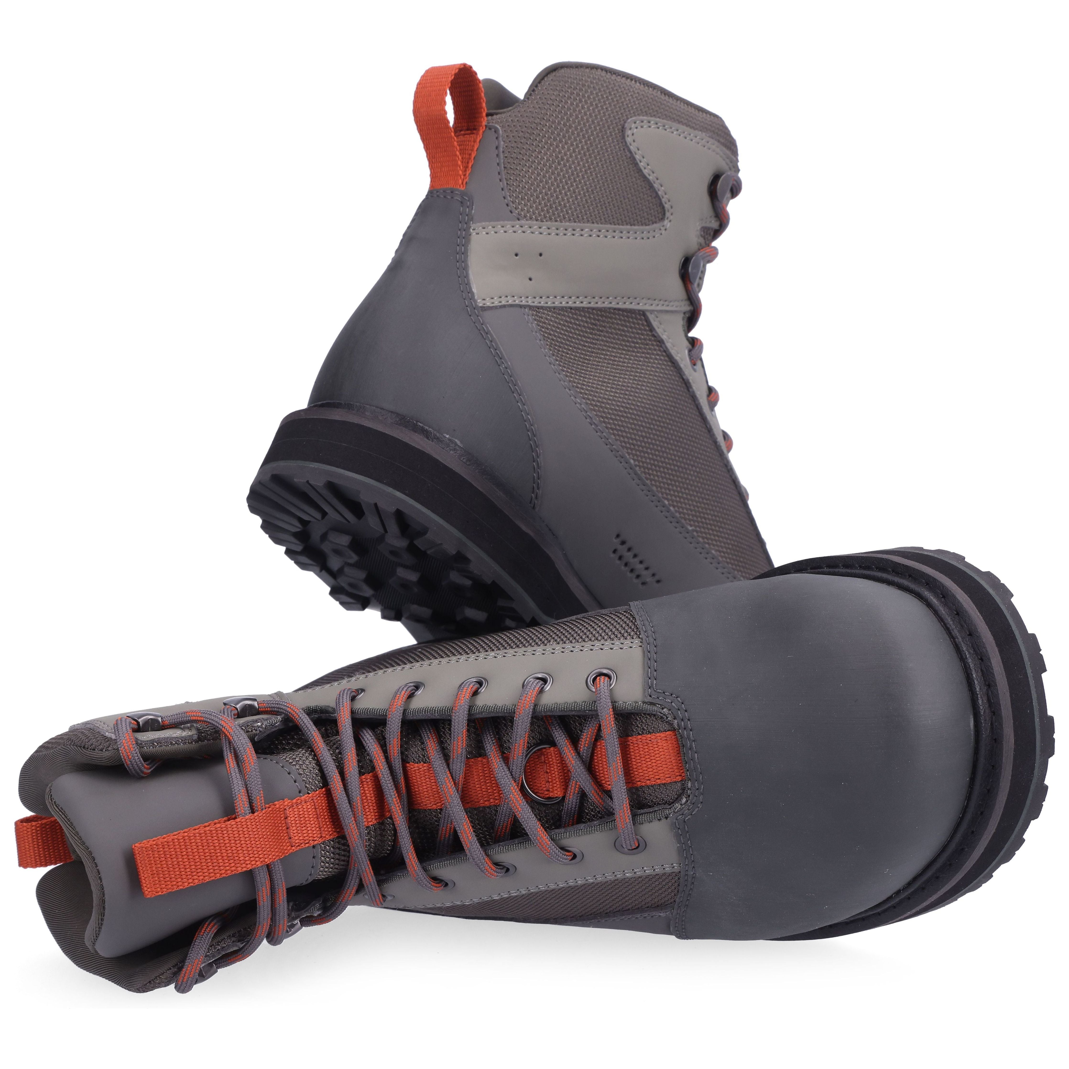 Simms Tributary Wading Boots - Rubber Basalt Image 20