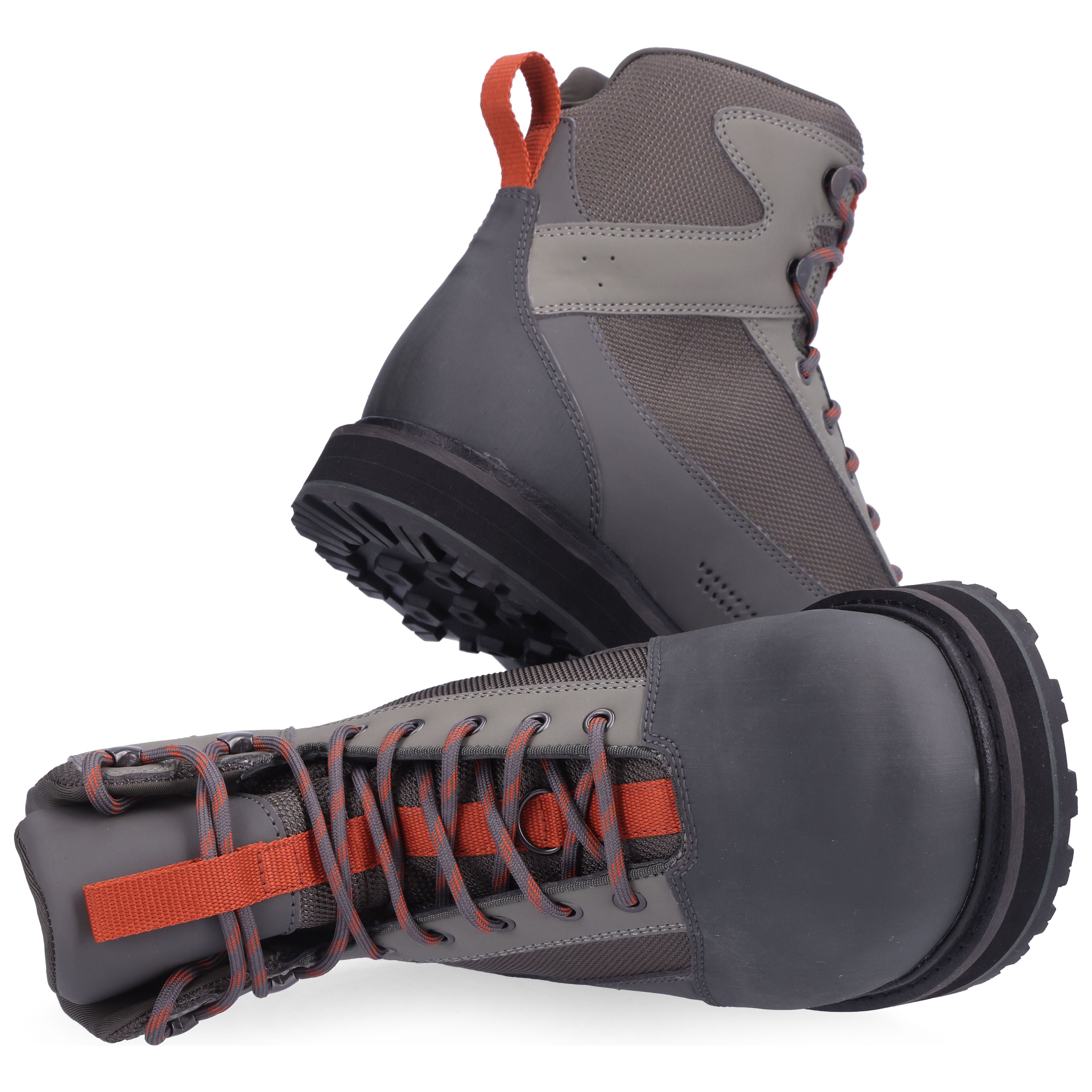 Simms Tributary Wading Boots - Rubber Basalt Image 21