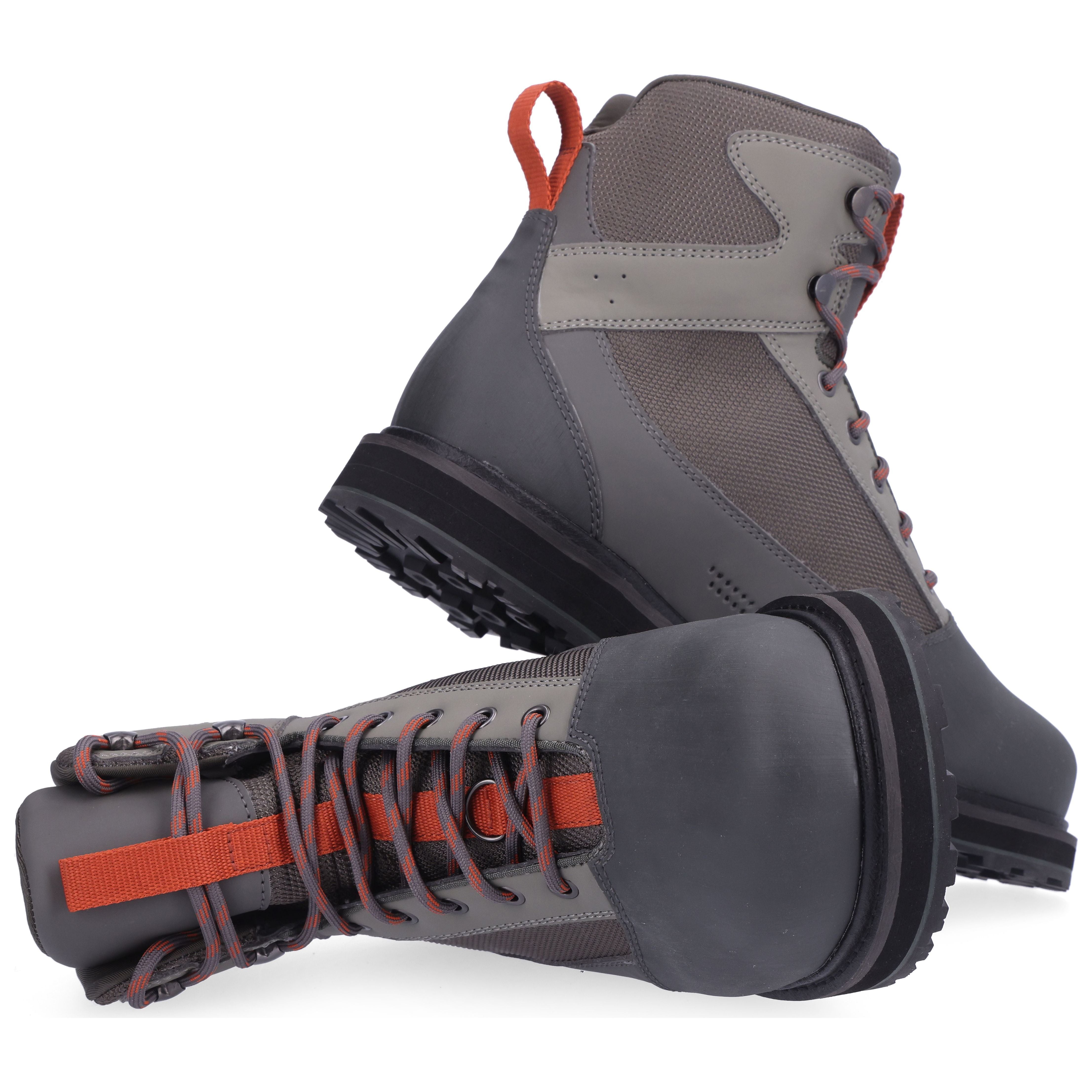 Simms Tributary Wading Boots - Rubber Basalt Image 22
