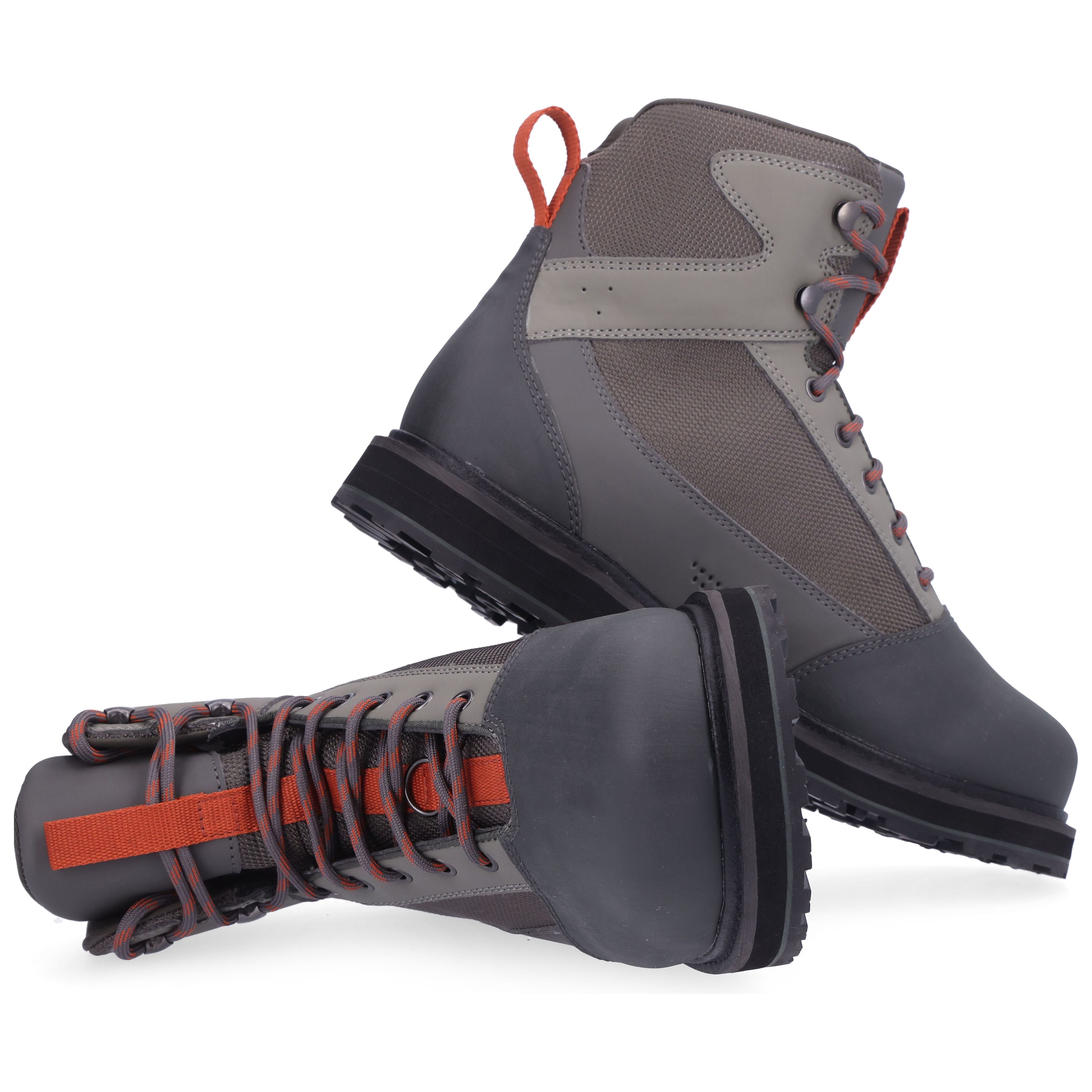 Simms Tributary Wading Boots - Rubber Basalt Image 23