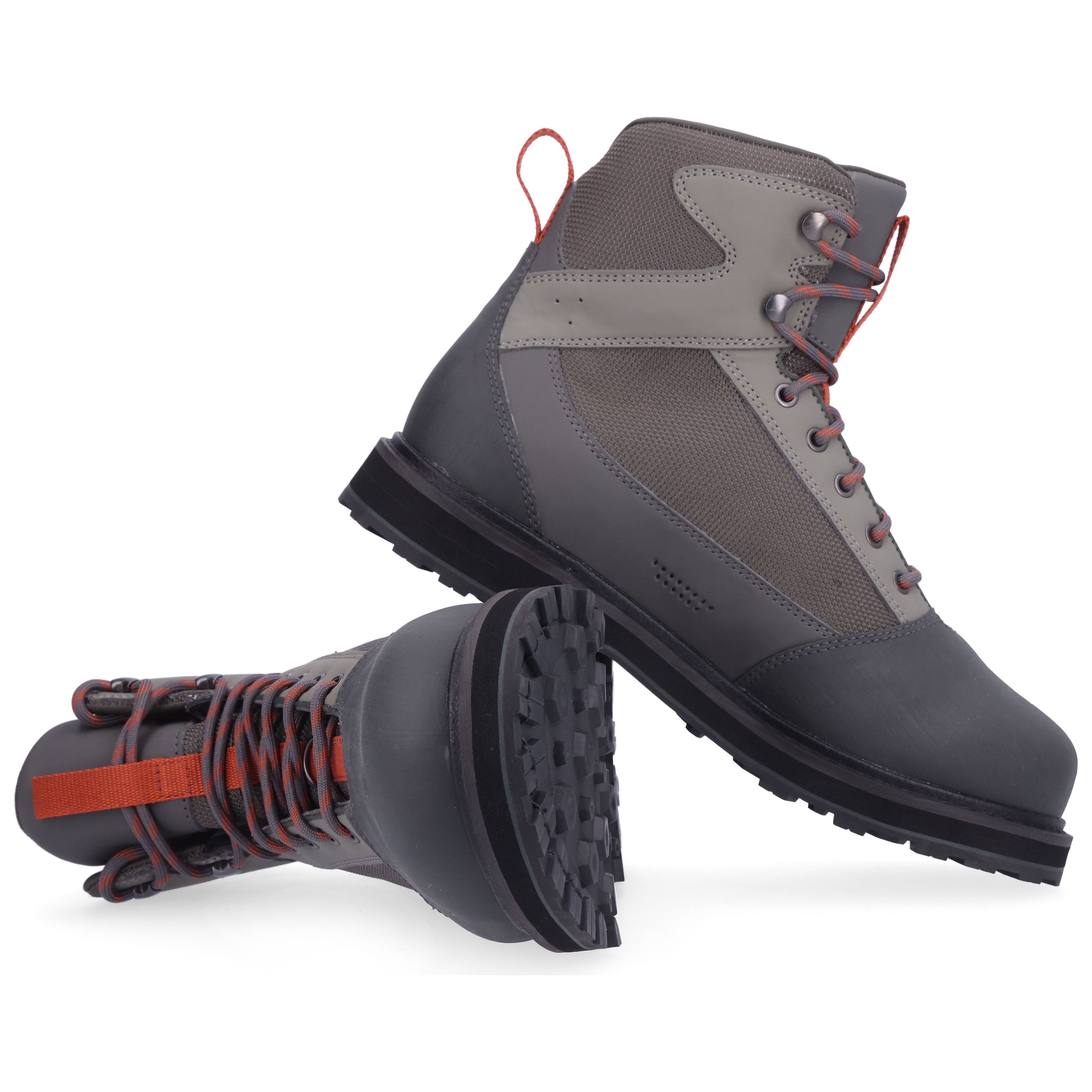 Simms Tributary Wading Boots - Rubber Basalt Image 25