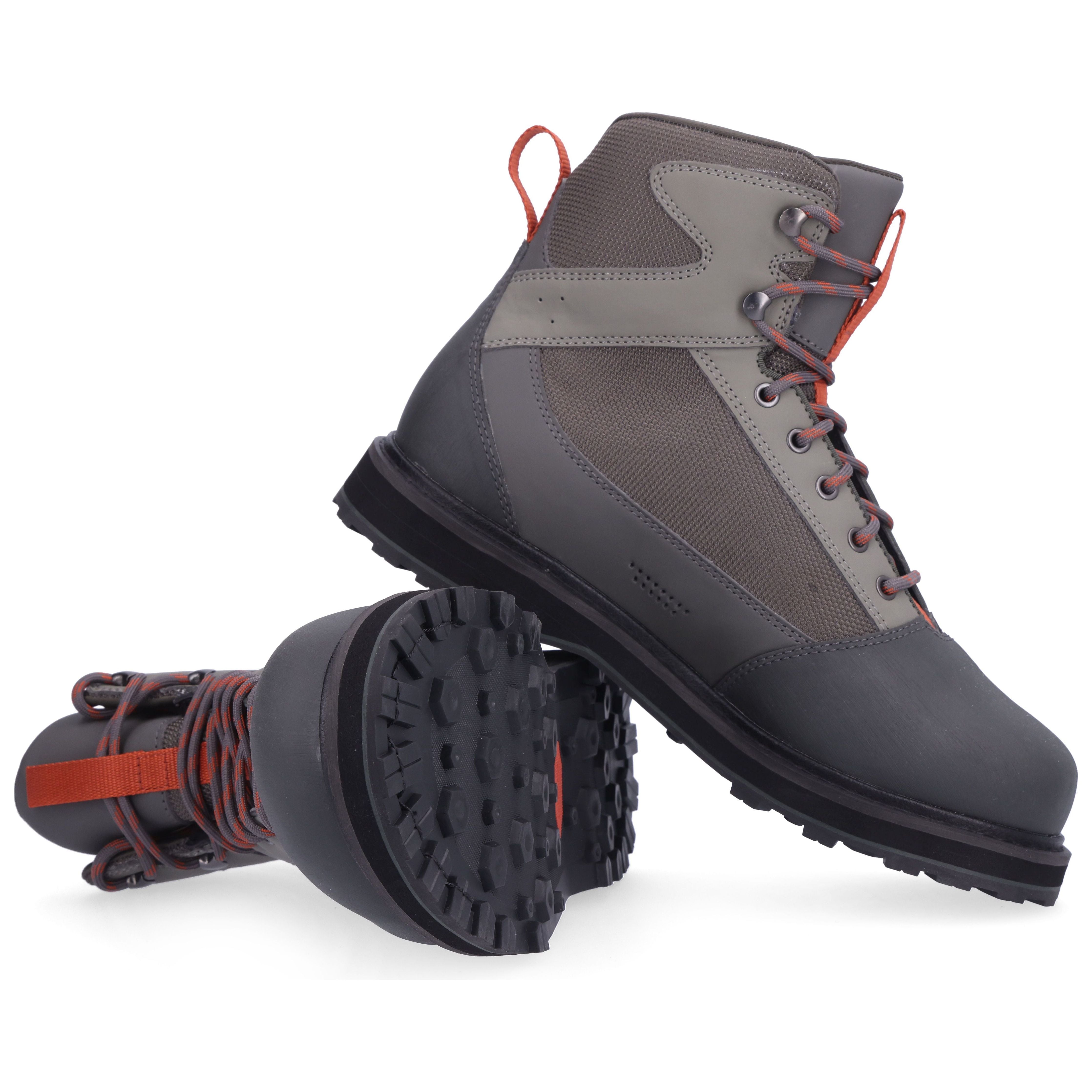 Simms Tributary Wading Boots - Rubber Basalt Image 26