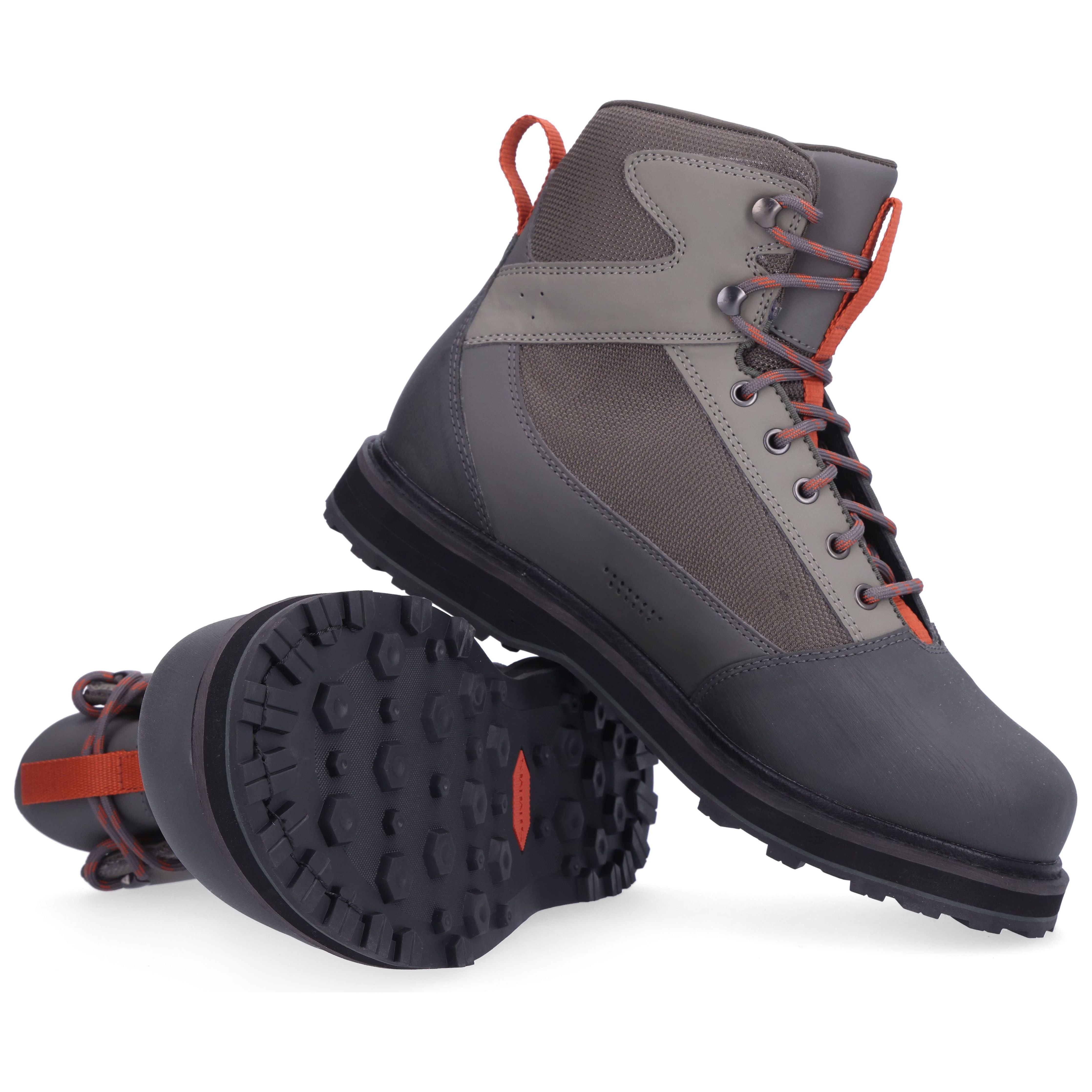 Simms Tributary Wading Boots - Rubber Basalt Image 27