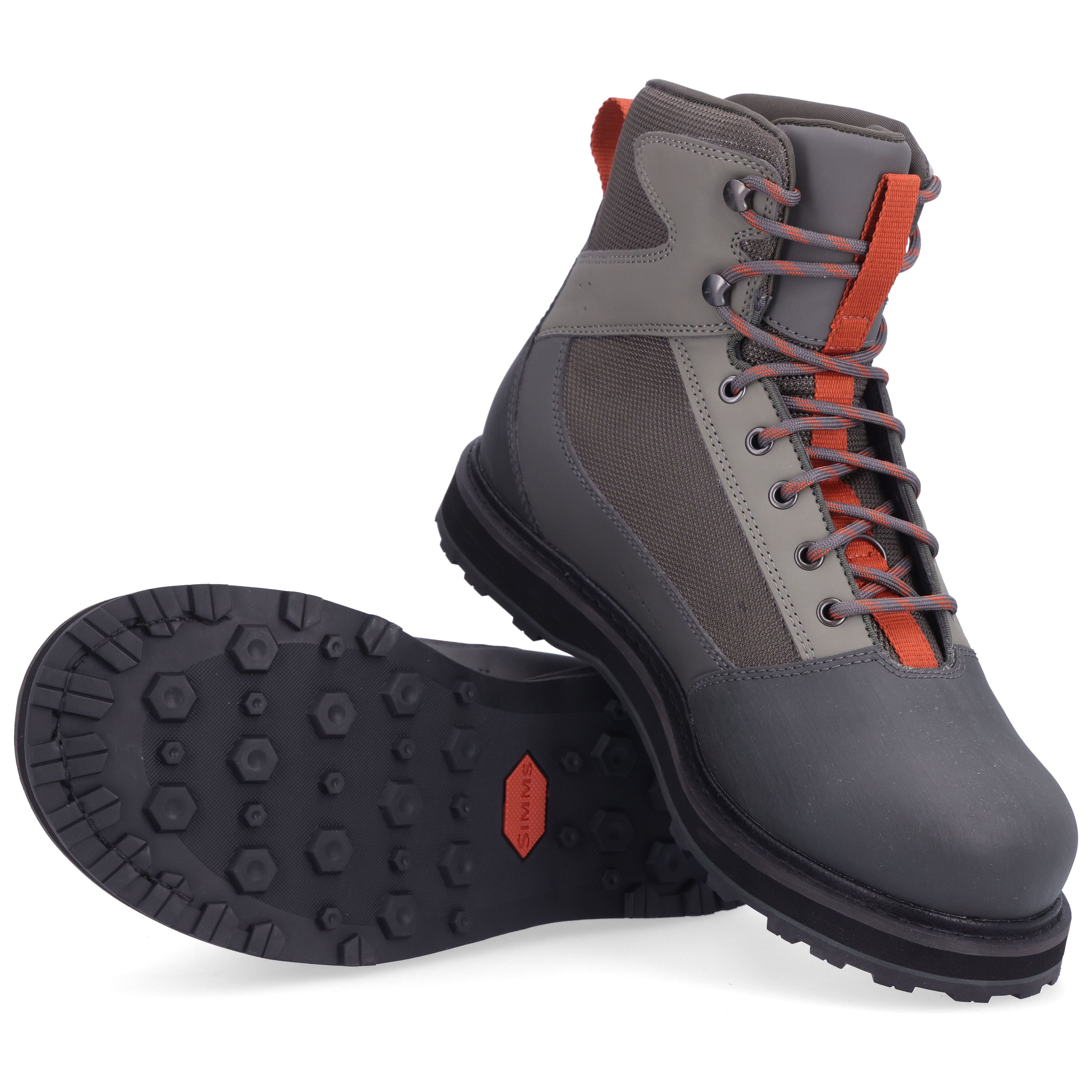 Simms Tributary Wading Boots - Rubber Basalt Image 30