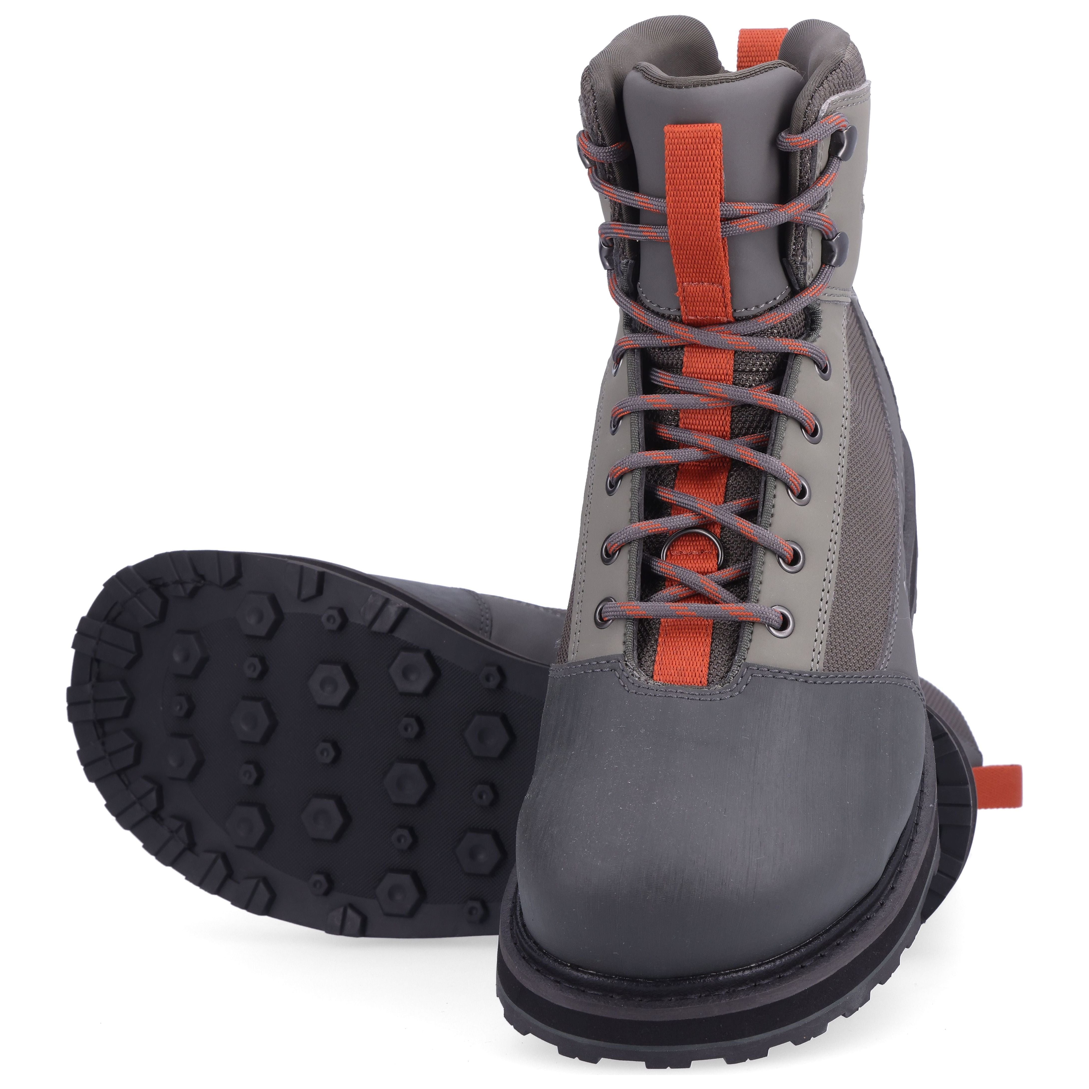 Simms Tributary Wading Boots - Rubber Basalt Image 35