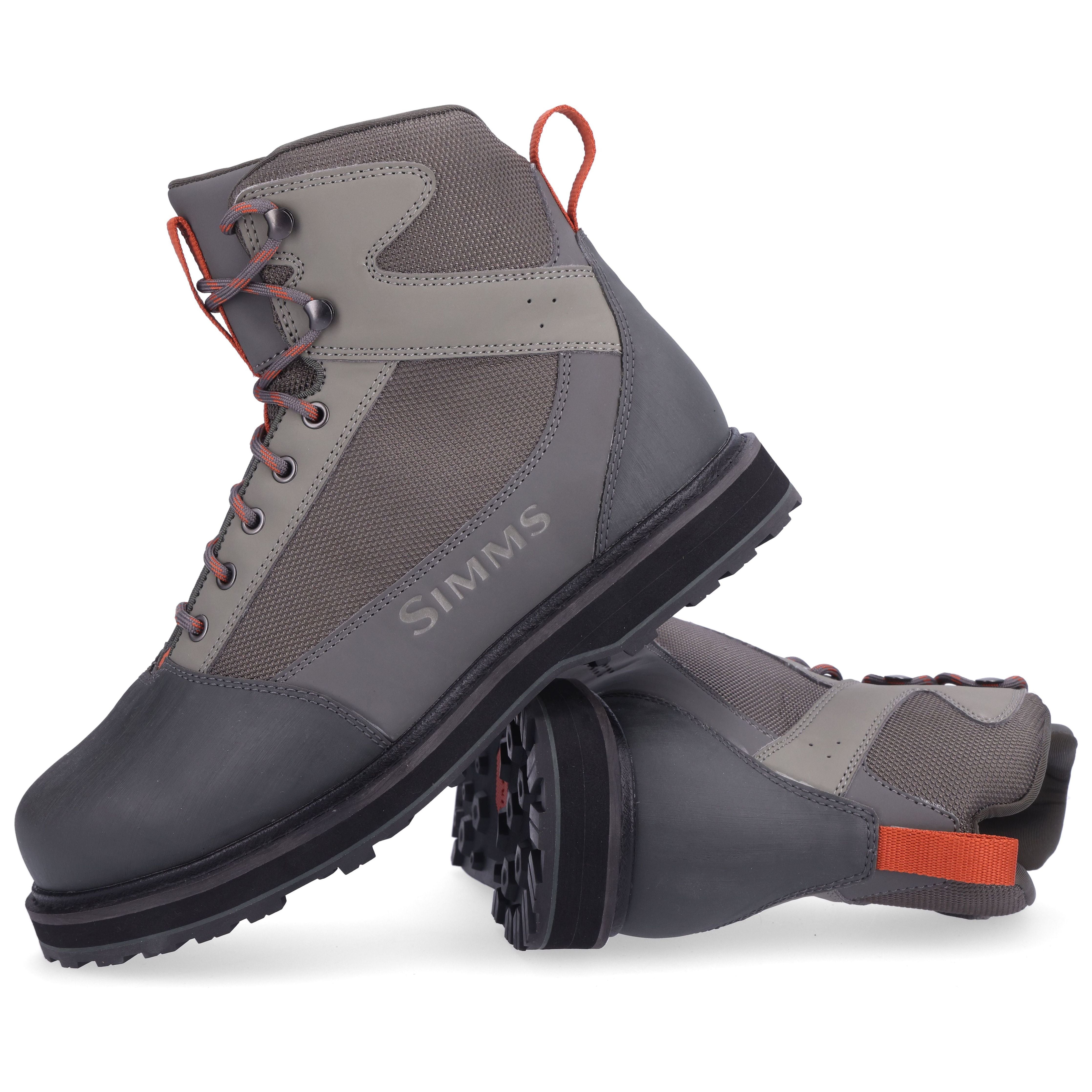 Simms Tributary Wading Boots - Rubber Basalt Image 42