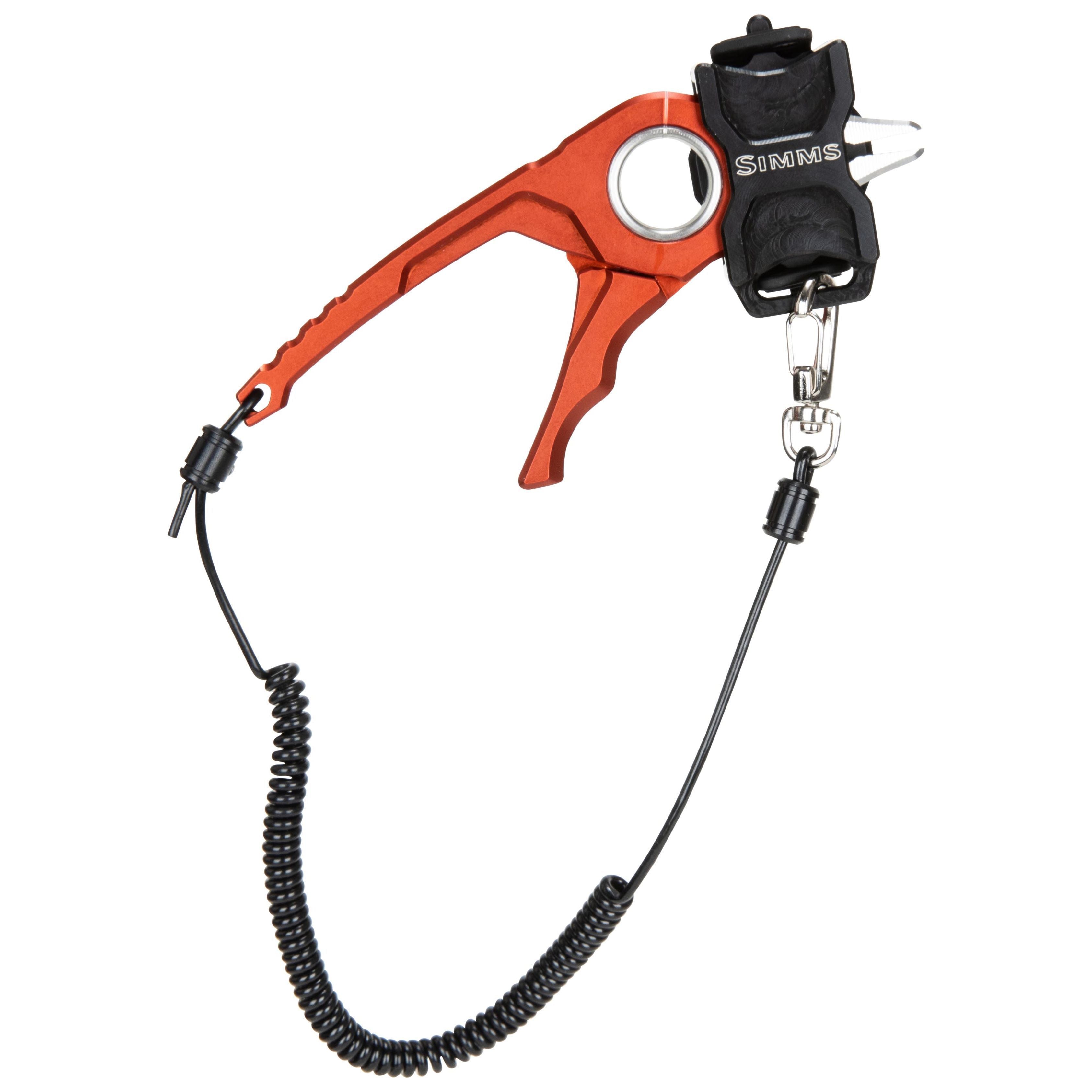 Simms Flyweight Plier Simms Orange Image 02