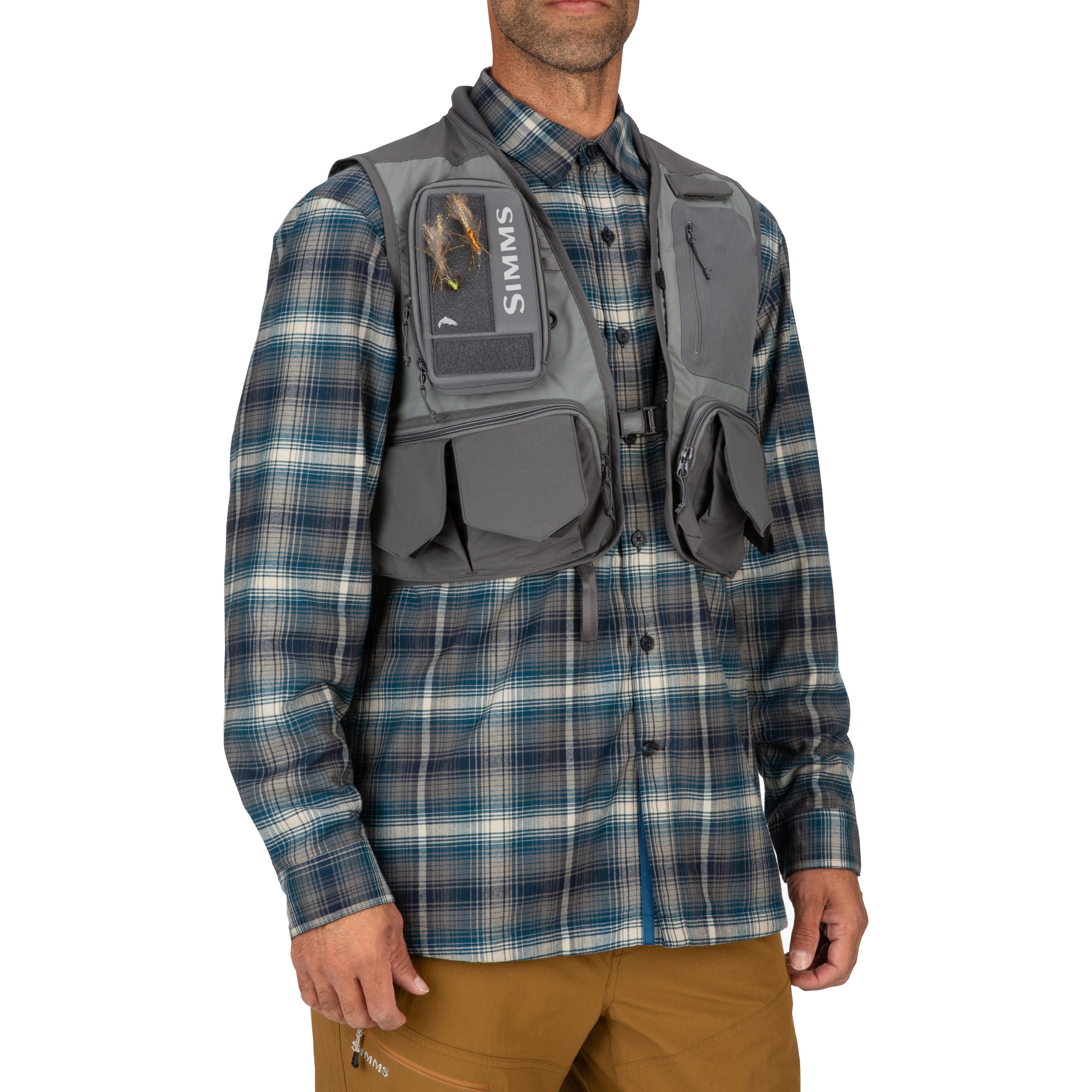 Simms G3 Guide Backpack Anvil Image 07