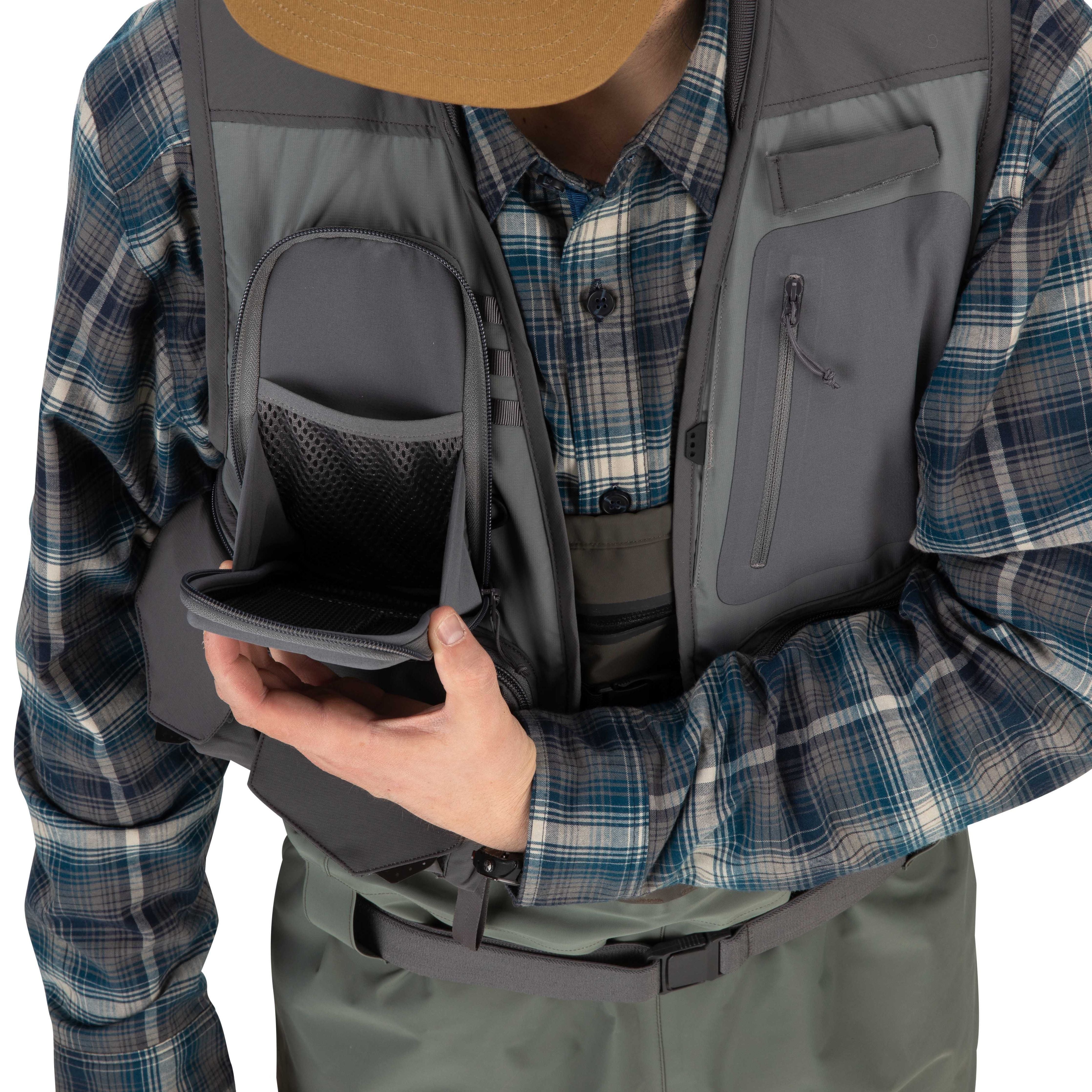 Simms G3 Guide Backpack Anvil Image 09