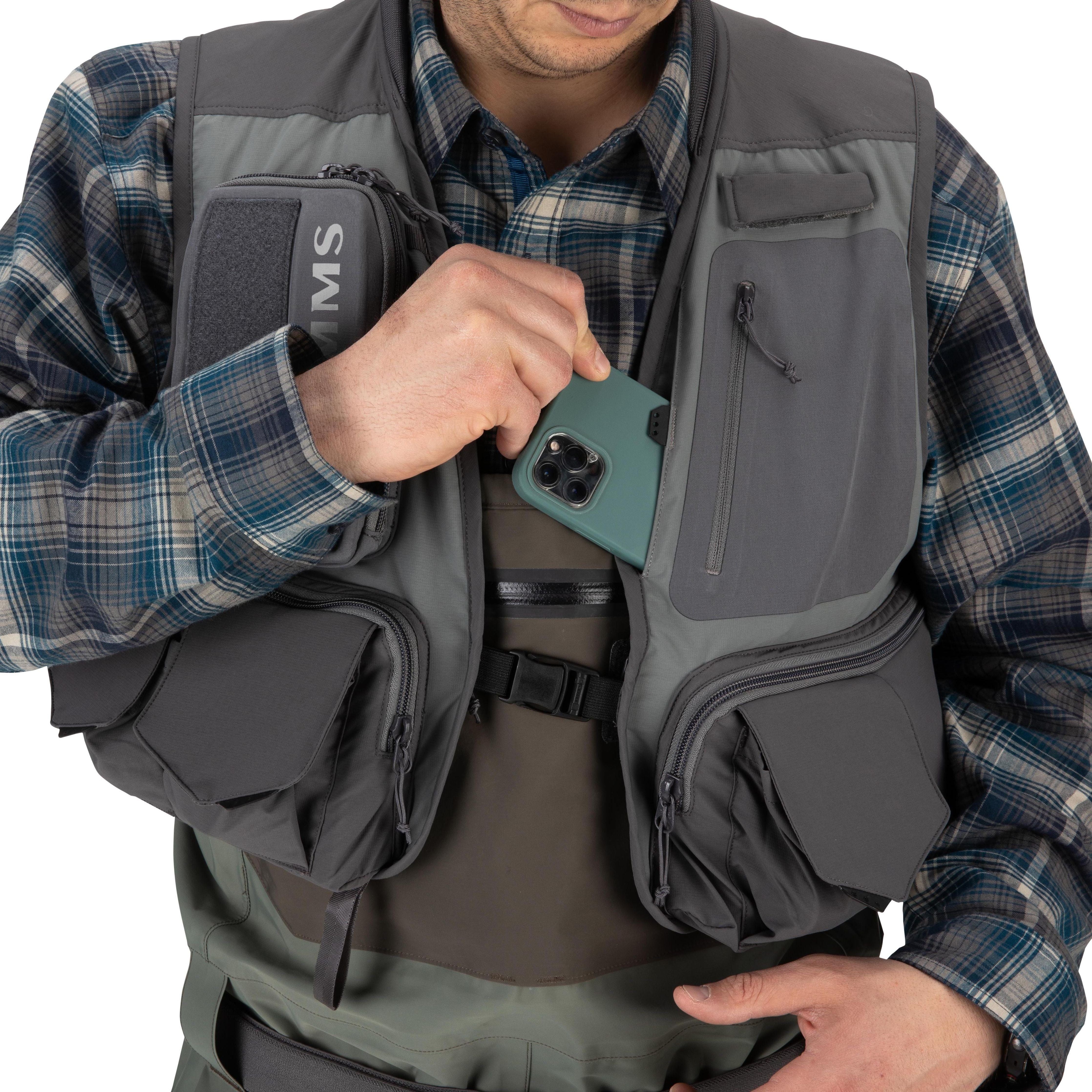Simms G3 Guide Backpack Anvil Image 10