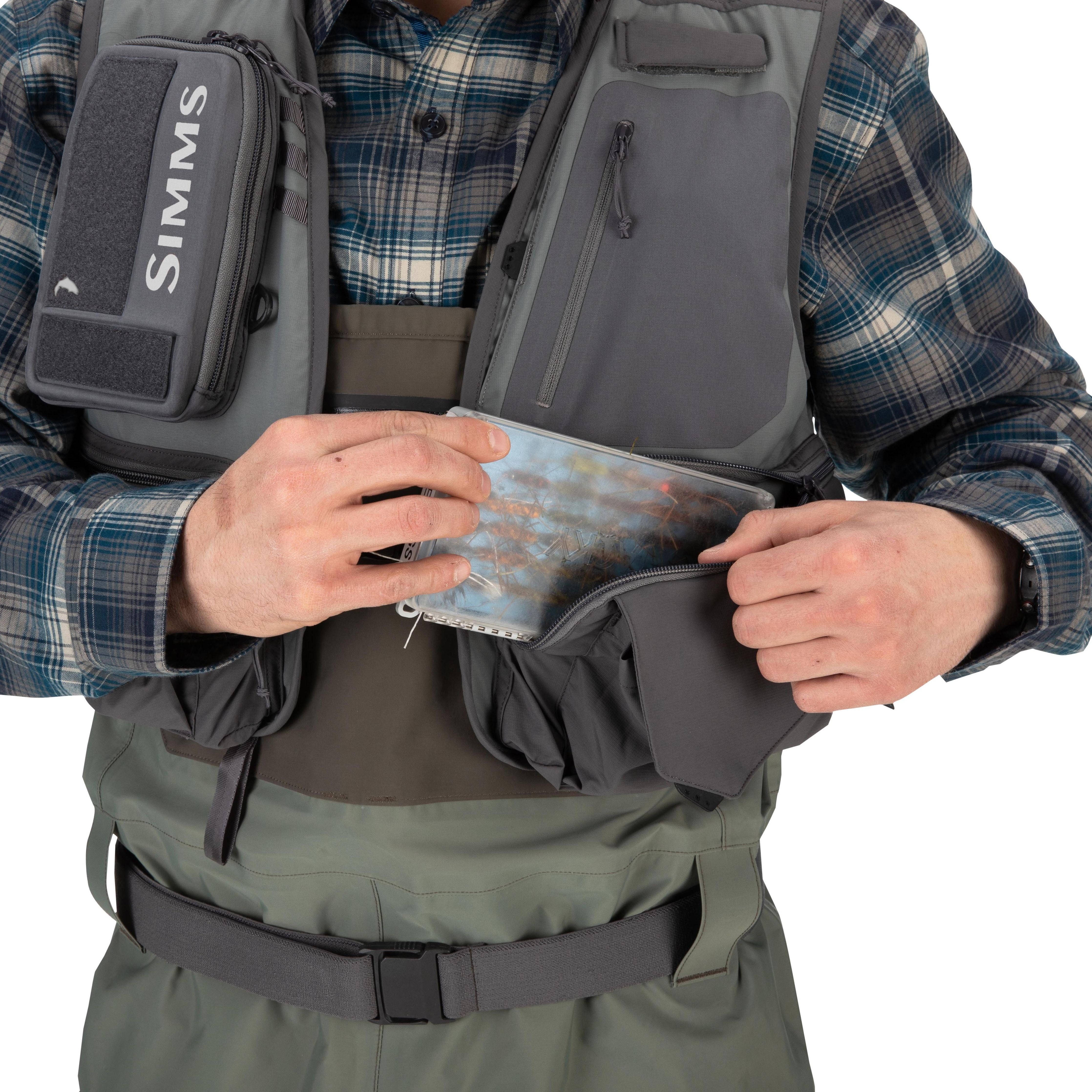 Simms G3 Guide Backpack Anvil Image 11