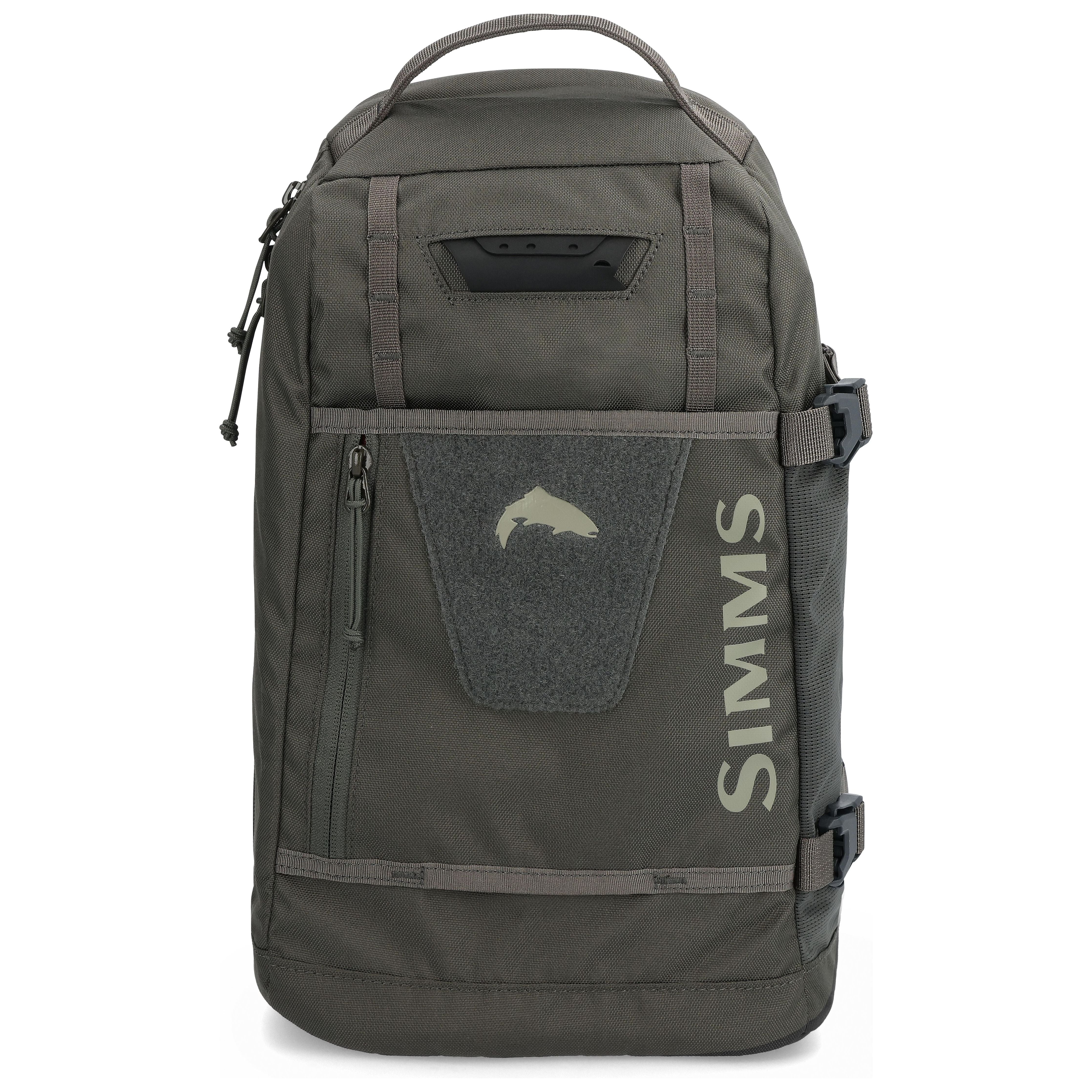 Simms Tributary Sling Pack Basalt Image 01