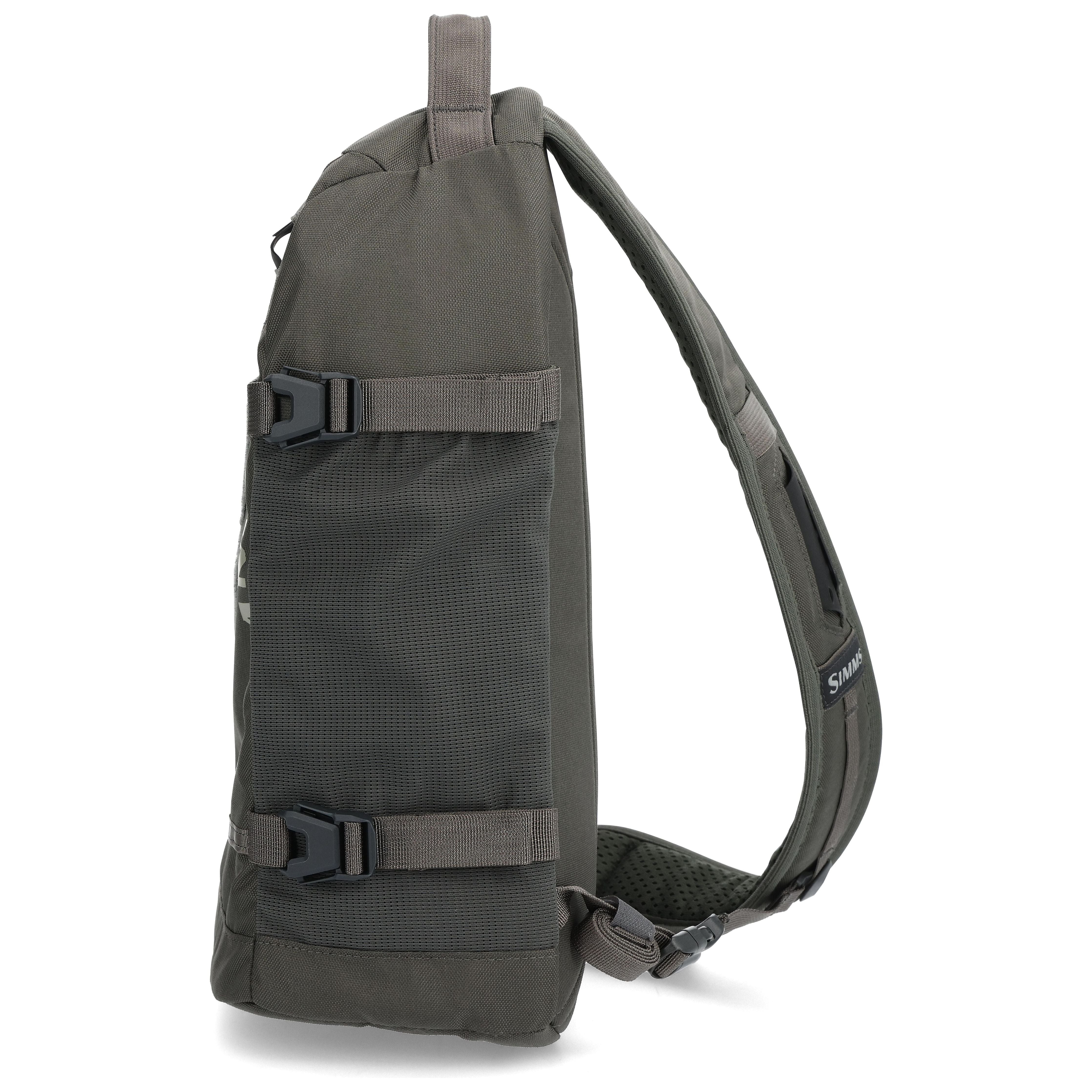 Simms Tributary Sling Pack Basalt Image 02