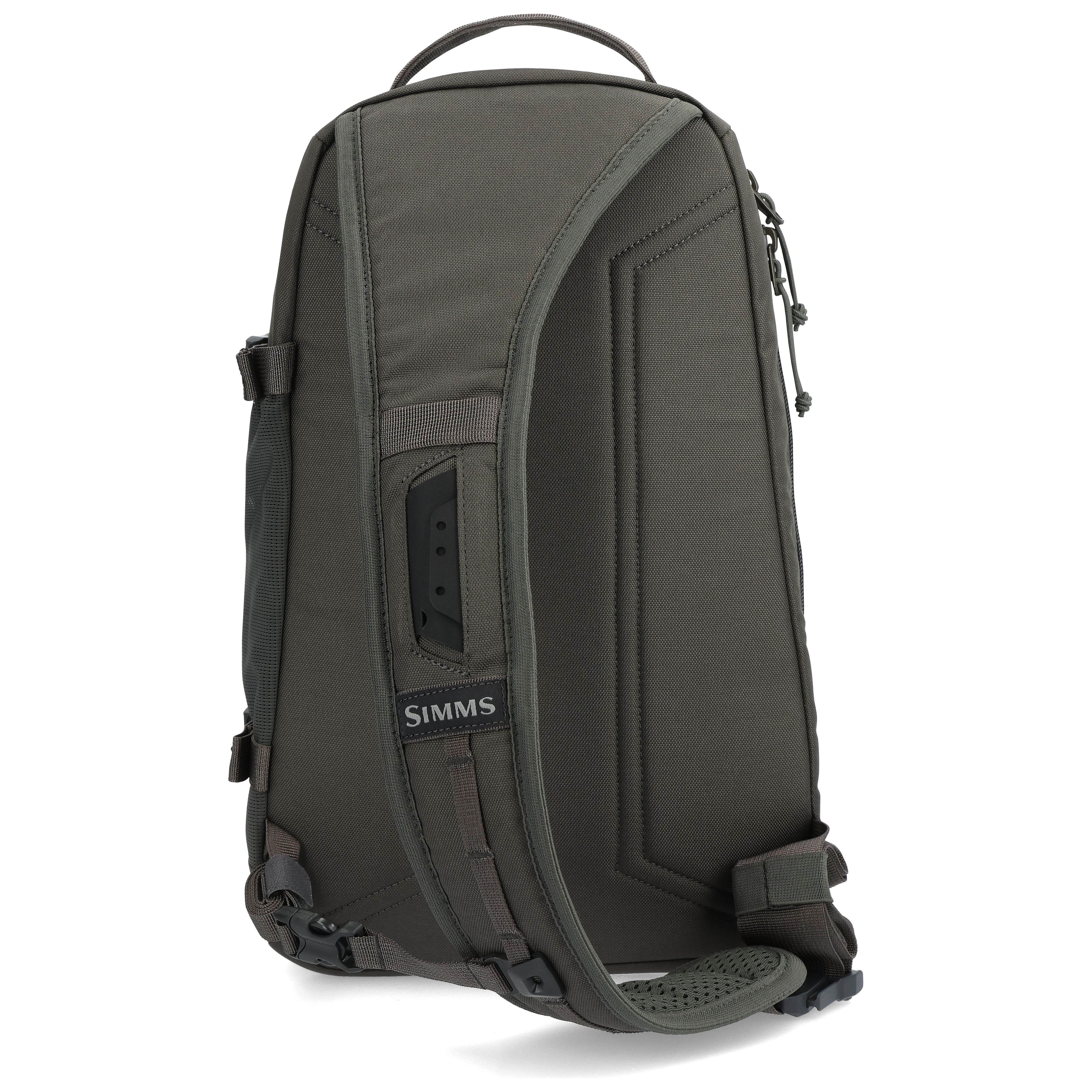 Simms Tributary Sling Pack Basalt Image 03