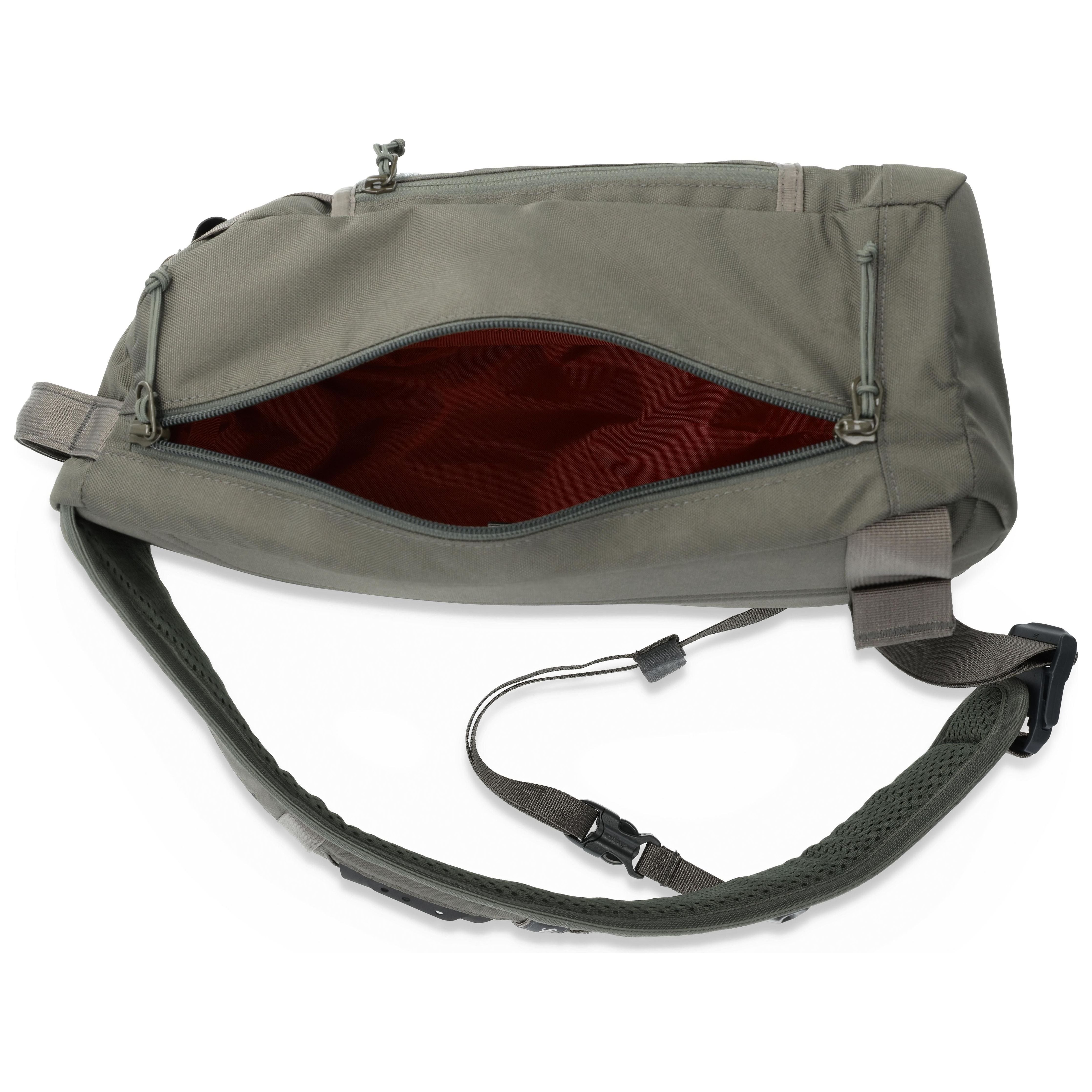 Simms Tributary Sling Pack Basalt Image 04