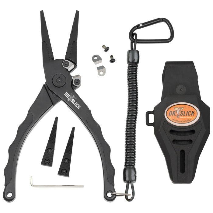 Dr. Slick Squall Plier w/ Cutters