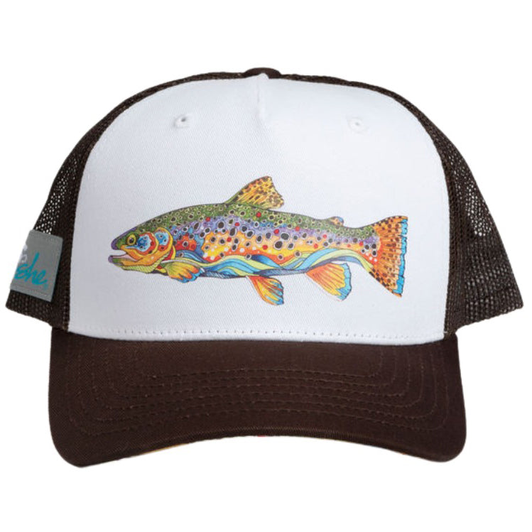 Fishe Wear Trucker Hat
