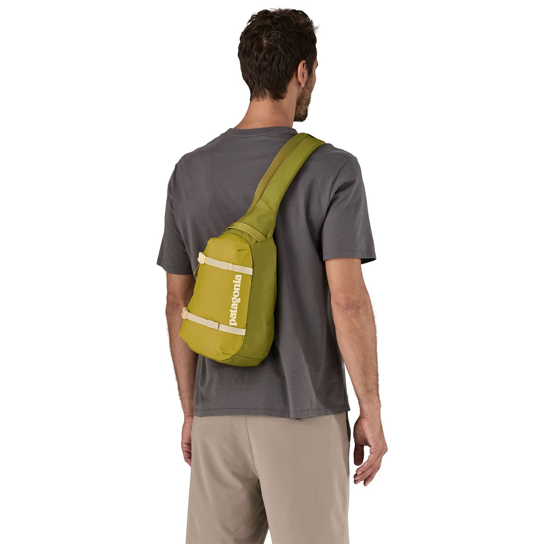 Patagonia Atom Sling 8L Graze Green Image 03
