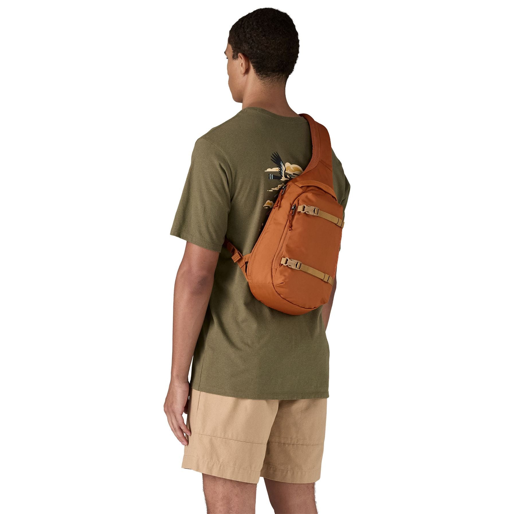 Patagonia Atom Sling 8L Robin Brown Image 03