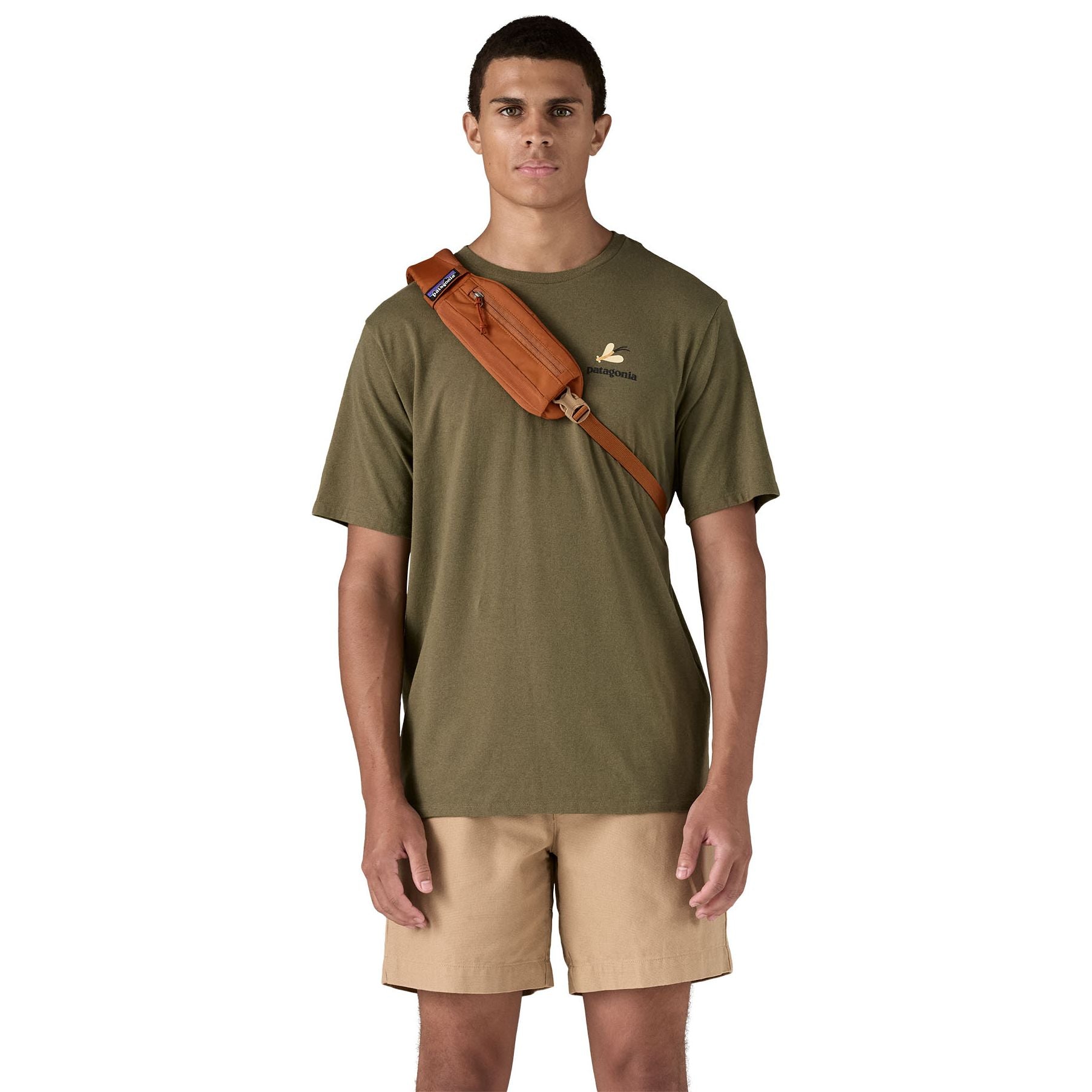 Patagonia Atom Sling 8L Robin Brown Image 04