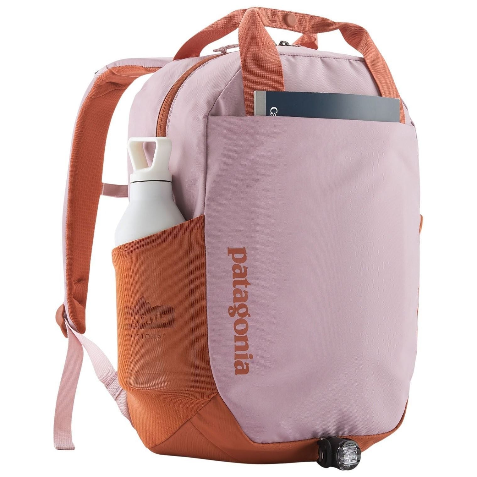 Patagonia Atom Tote Pack 20L Canyon Brown Image 03