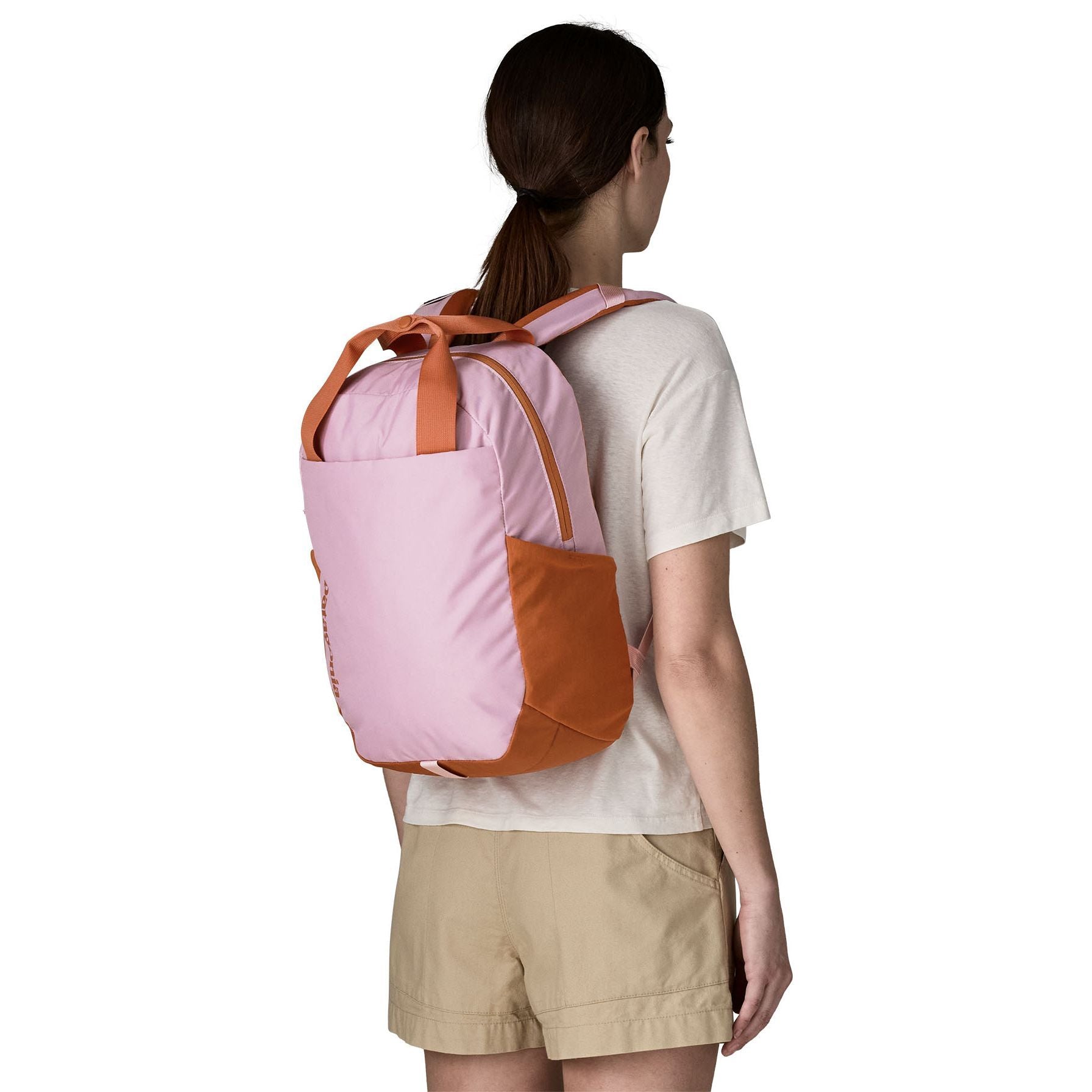 Patagonia Atom Tote Pack 20L Canyon Brown Image 06