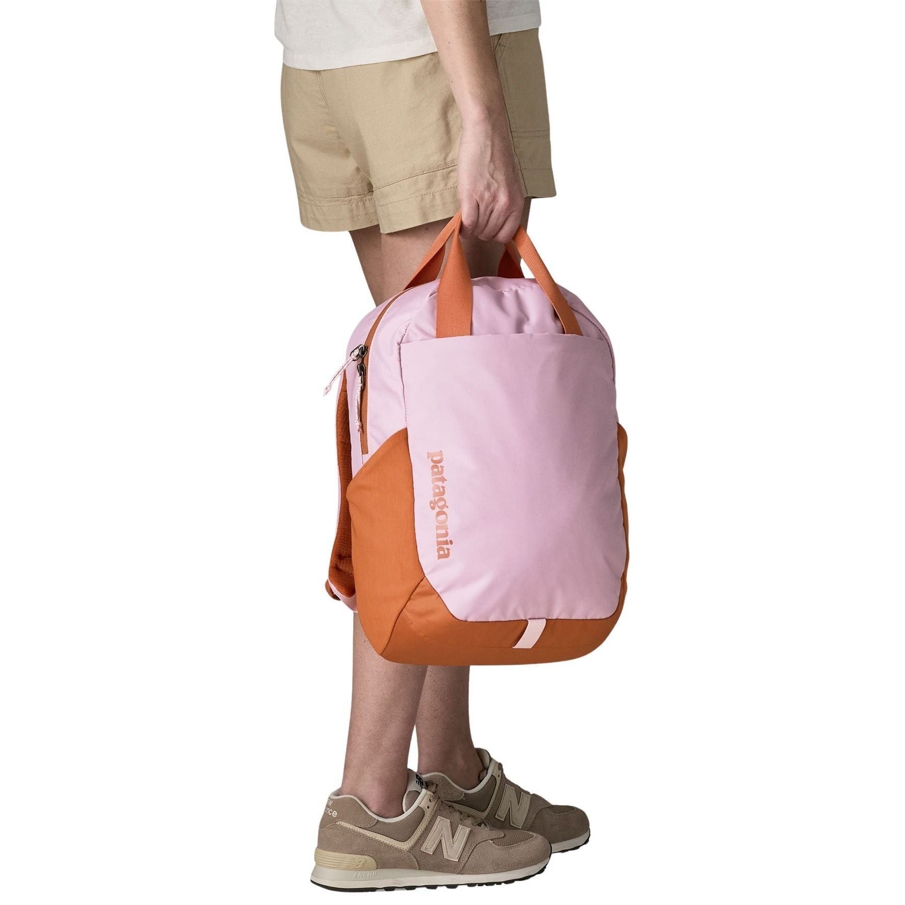 Patagonia Atom Tote Pack 20L Canyon Brown Image 09