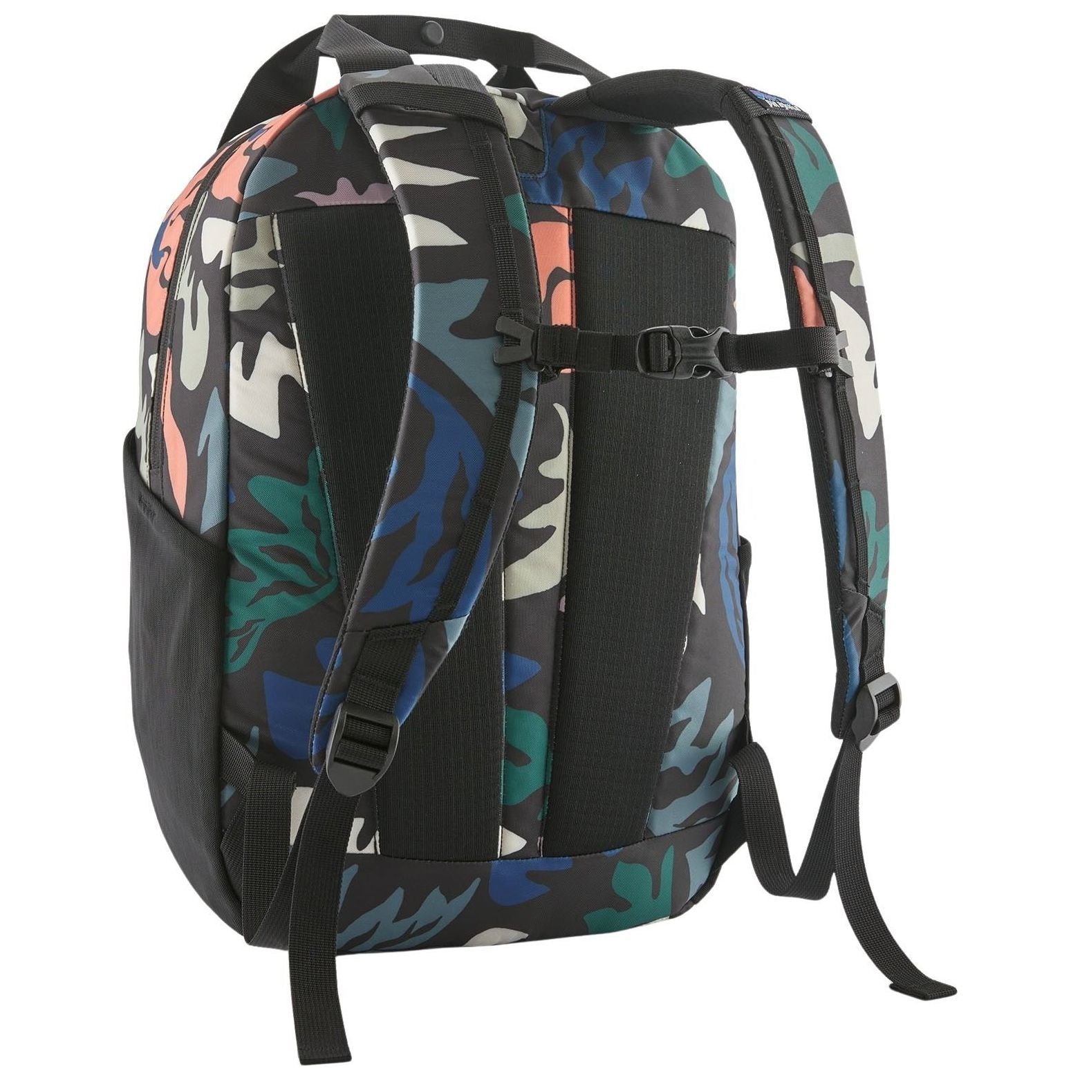 Patagonia Atom Tote Pack 20L Kaleido: Black Image 02