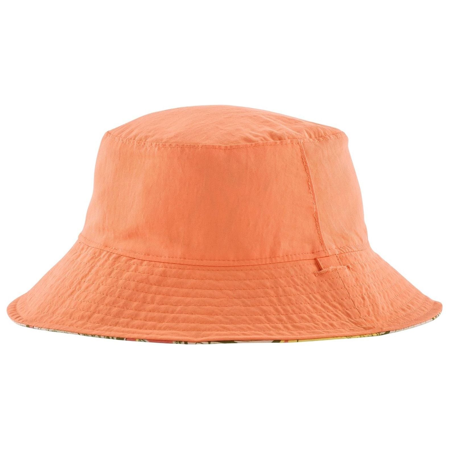 Patagonia Baby Sun Bucket Hat Shelly Shelly: Mellow Melon Image 02