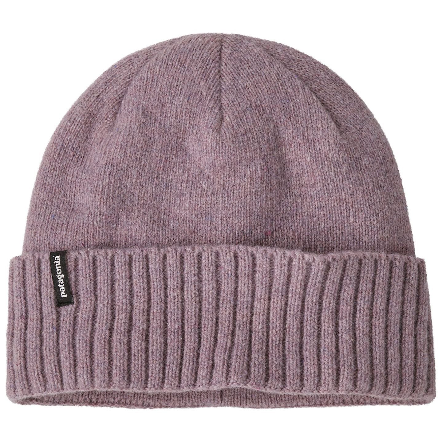 Patagonia Brodeo Beanie Stormy Mauve Image 01