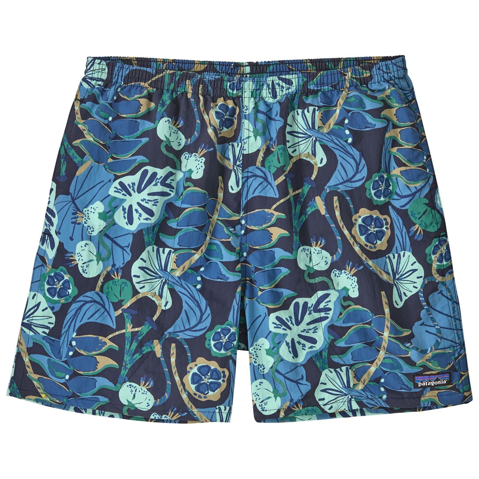 Patagonia Men's Baggies Shorts - 5 in. Tropiclimb: New Navy
