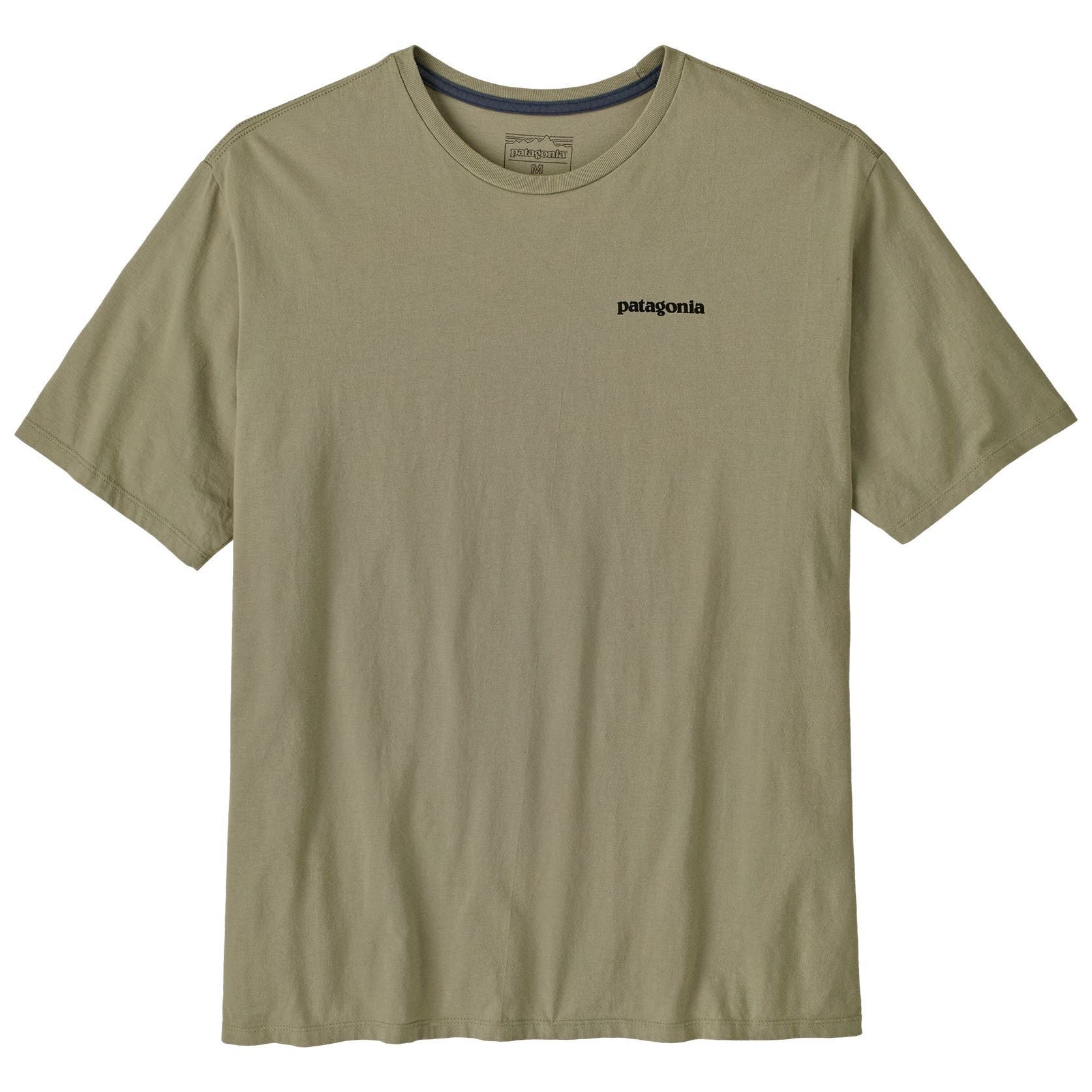 Patagonia Men's Home Water Trout Organic T-Shirt River Rock Green Image 02