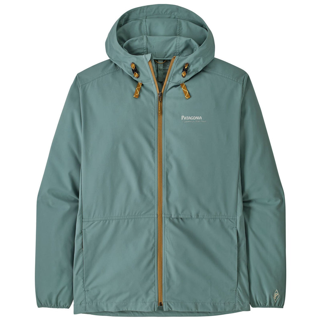 Patagonia Men's Stretch Terre Planing Hoody – Big Sky Anglers