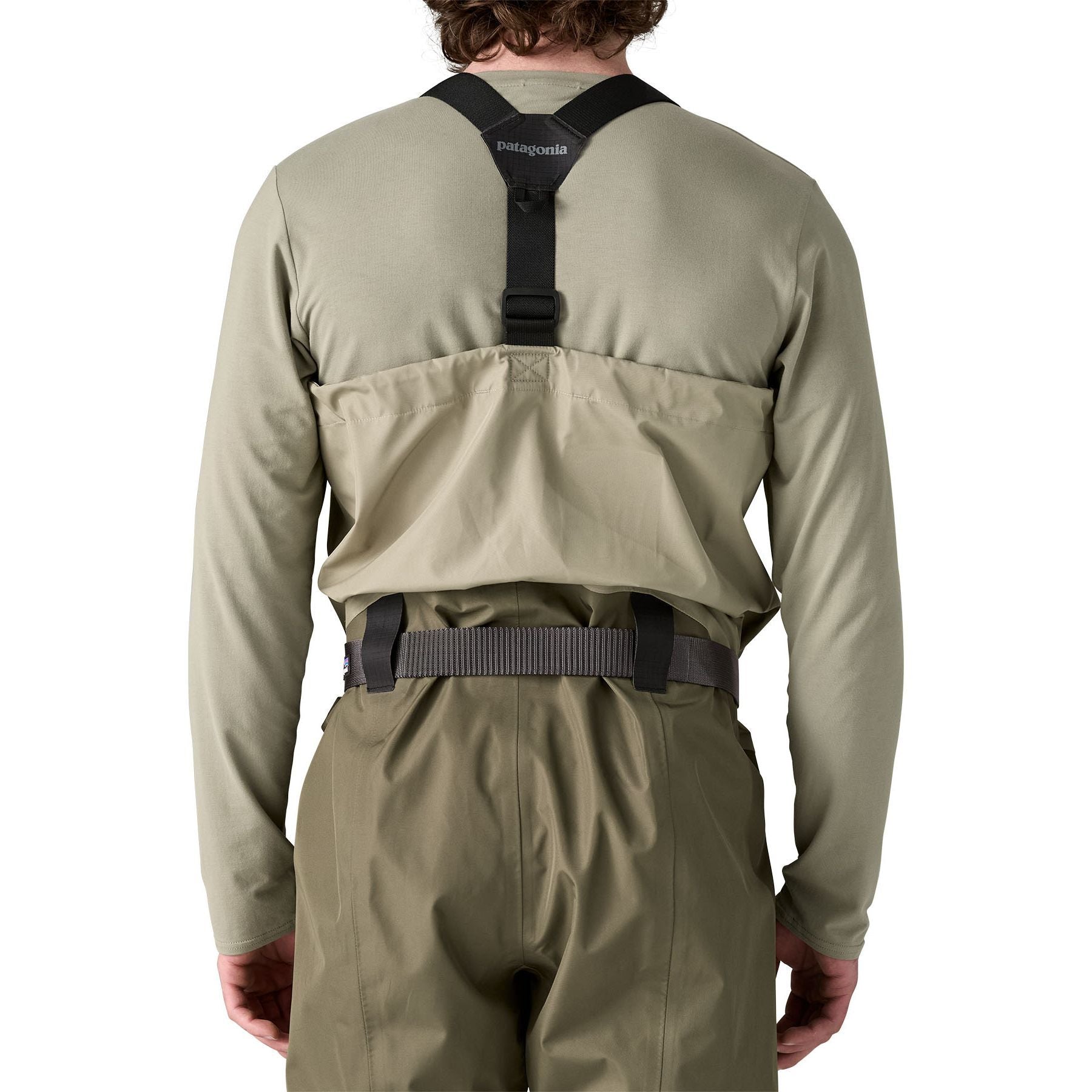 Patagonia Secure Stretch Wading Belt Forge Grey Image 05