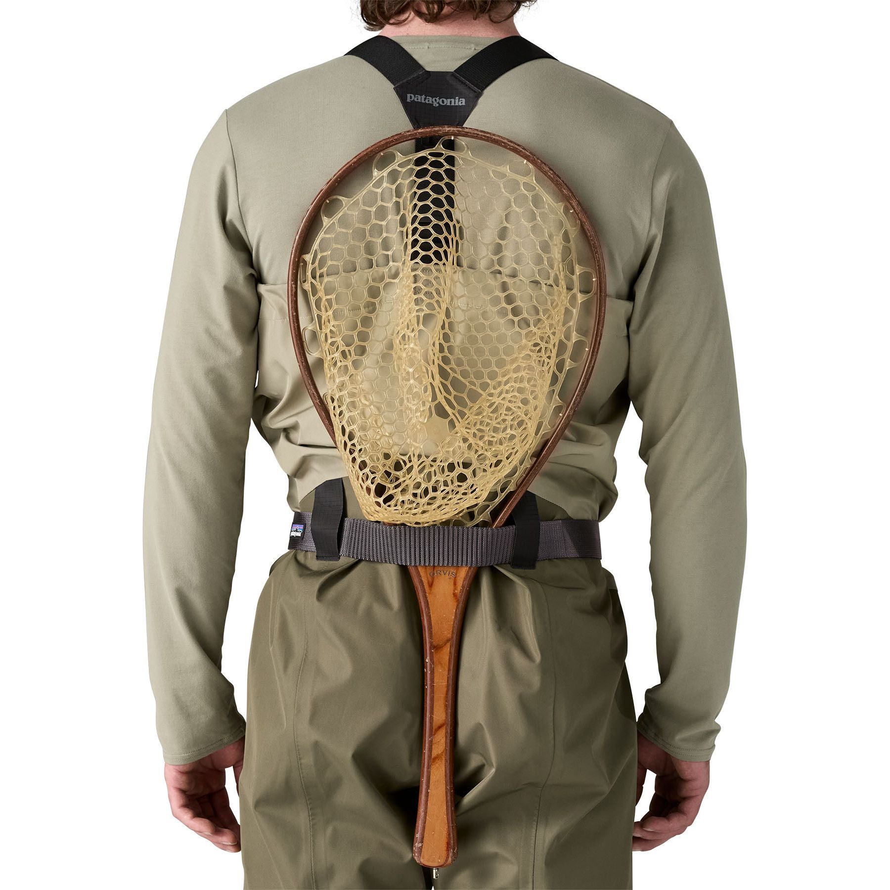 Patagonia Secure Stretch Wading Belt Forge Grey Image 06