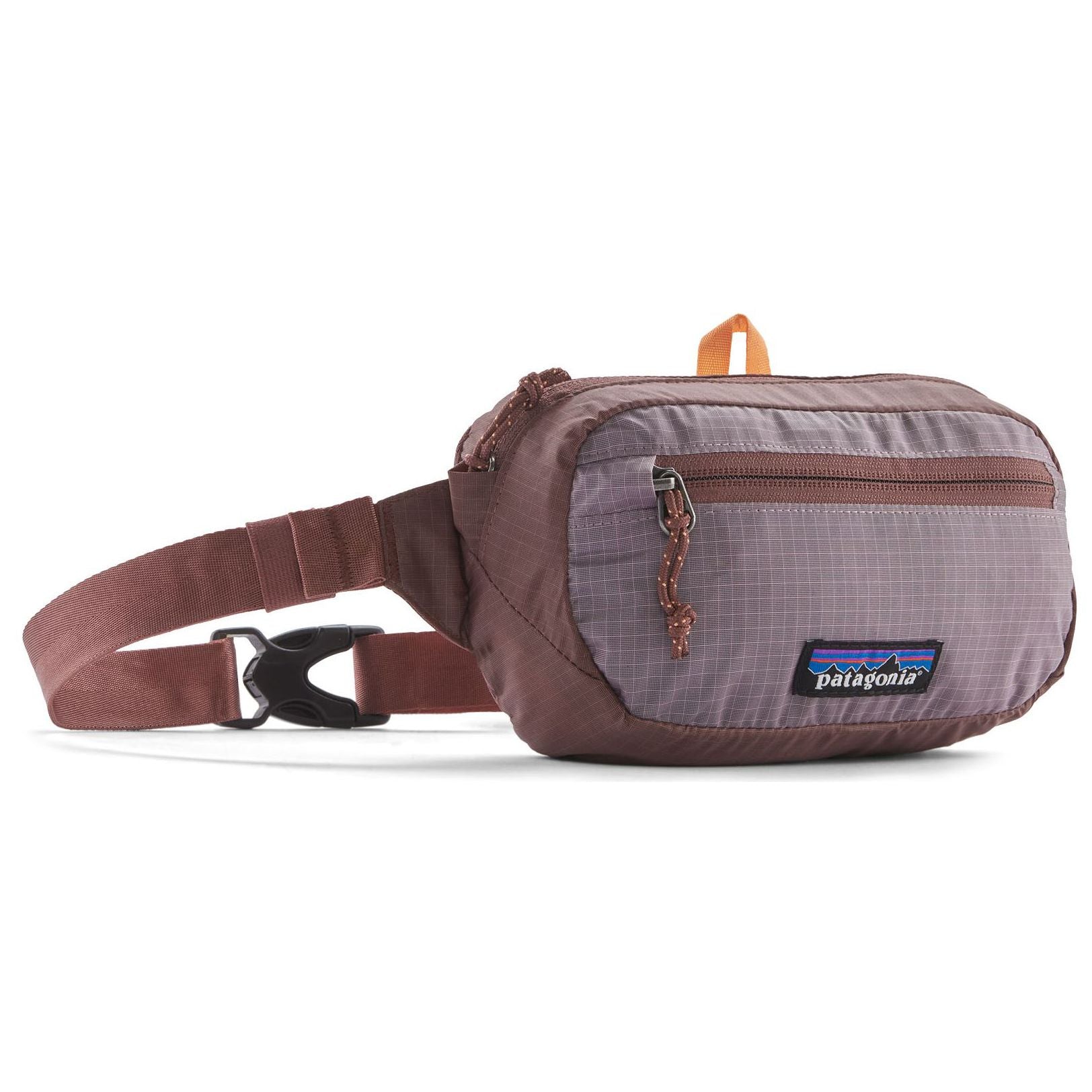 Patagonia Ultralight Black Hole Mini Hip Pack Dulse Mauve Image 01