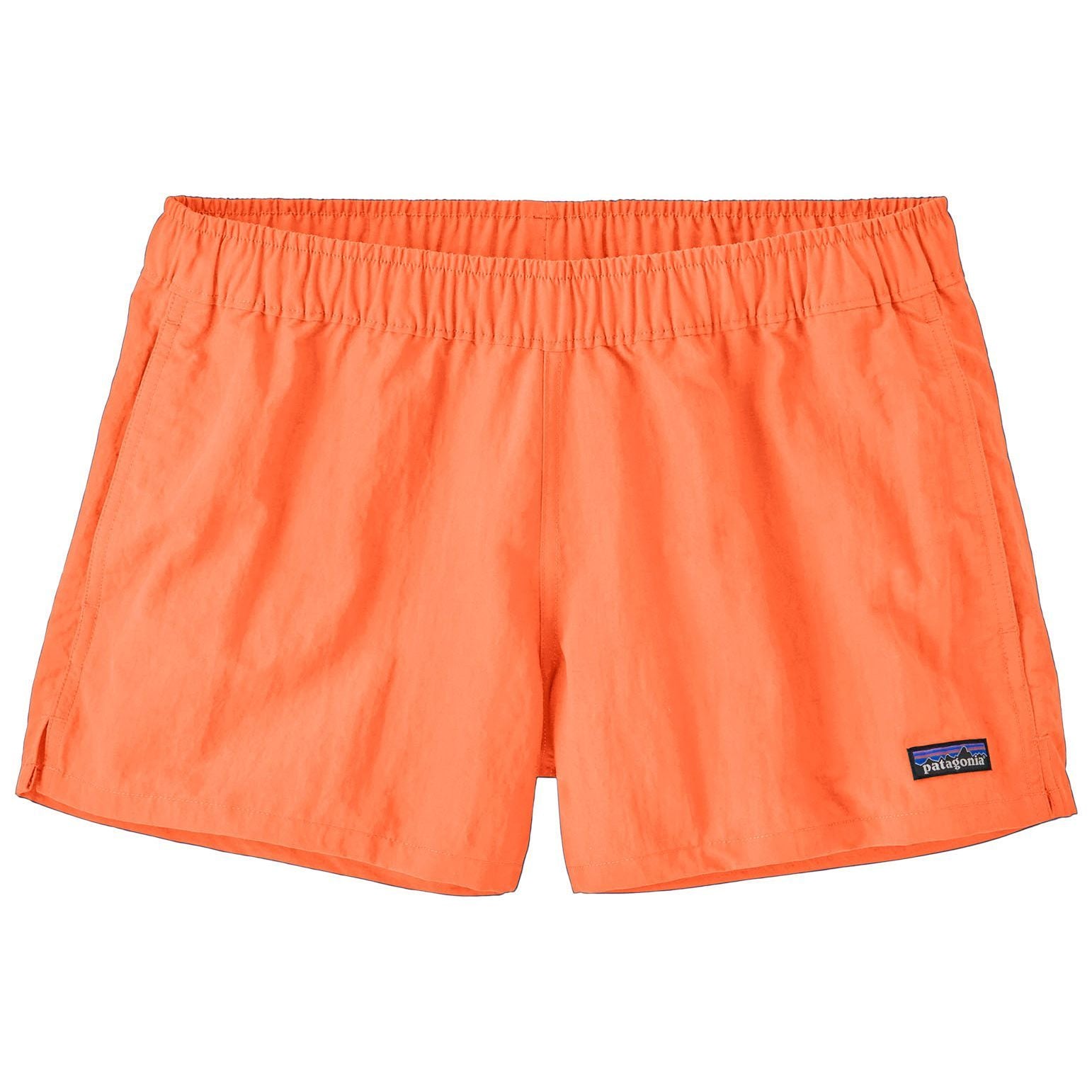 Patagonia Women's Barely Baggies Shorts - 2 1/2 in. Peach Sherbet