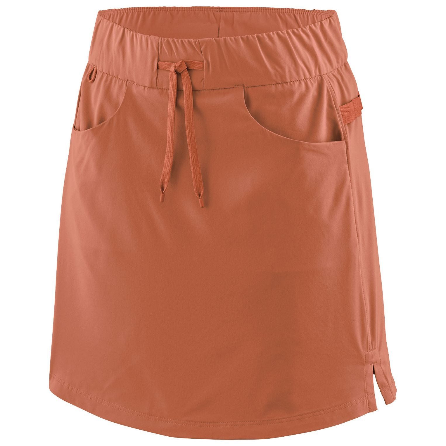 Patagonia Women's Tech Skort Sienna Clay Image 01