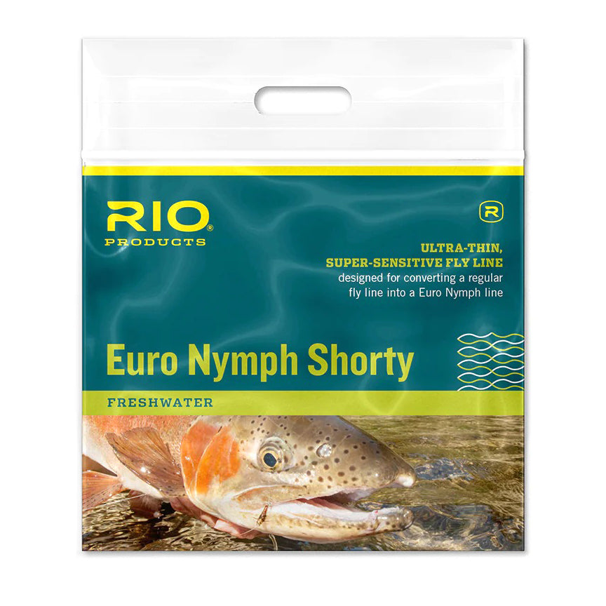 RIO Euro Nymph Shorty