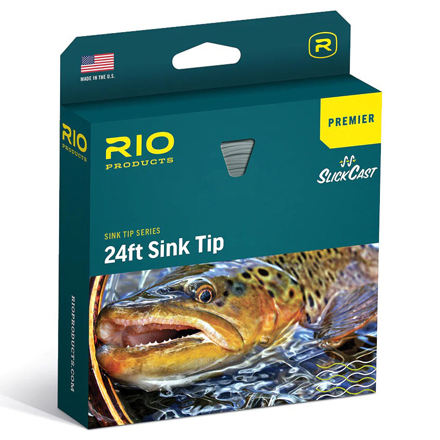 RIO Premier 24' Sink Tip