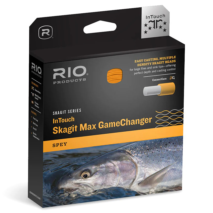 RIO Skagit Max Gamechanger