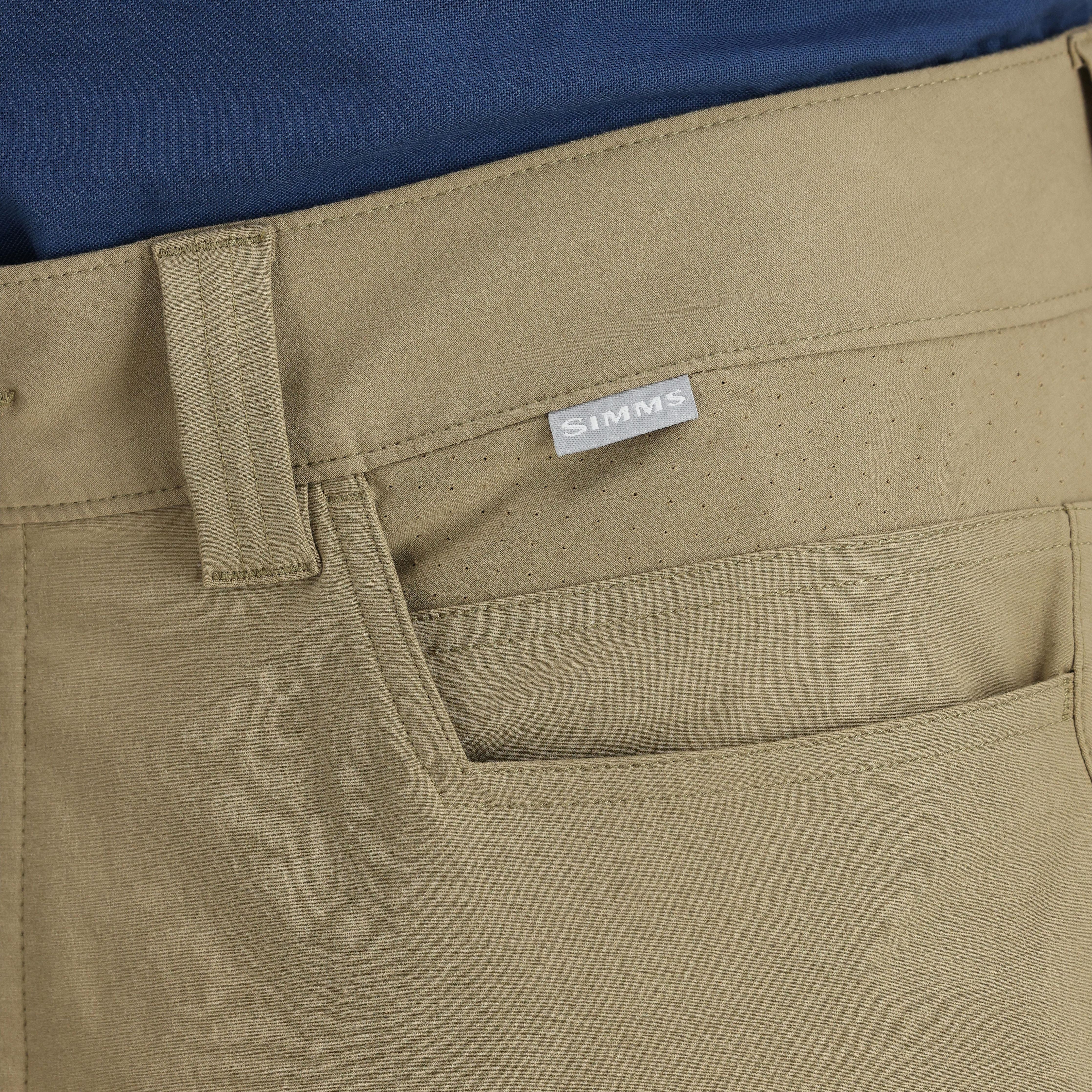 Simms Challenger Pants Bay Leaf Image 06