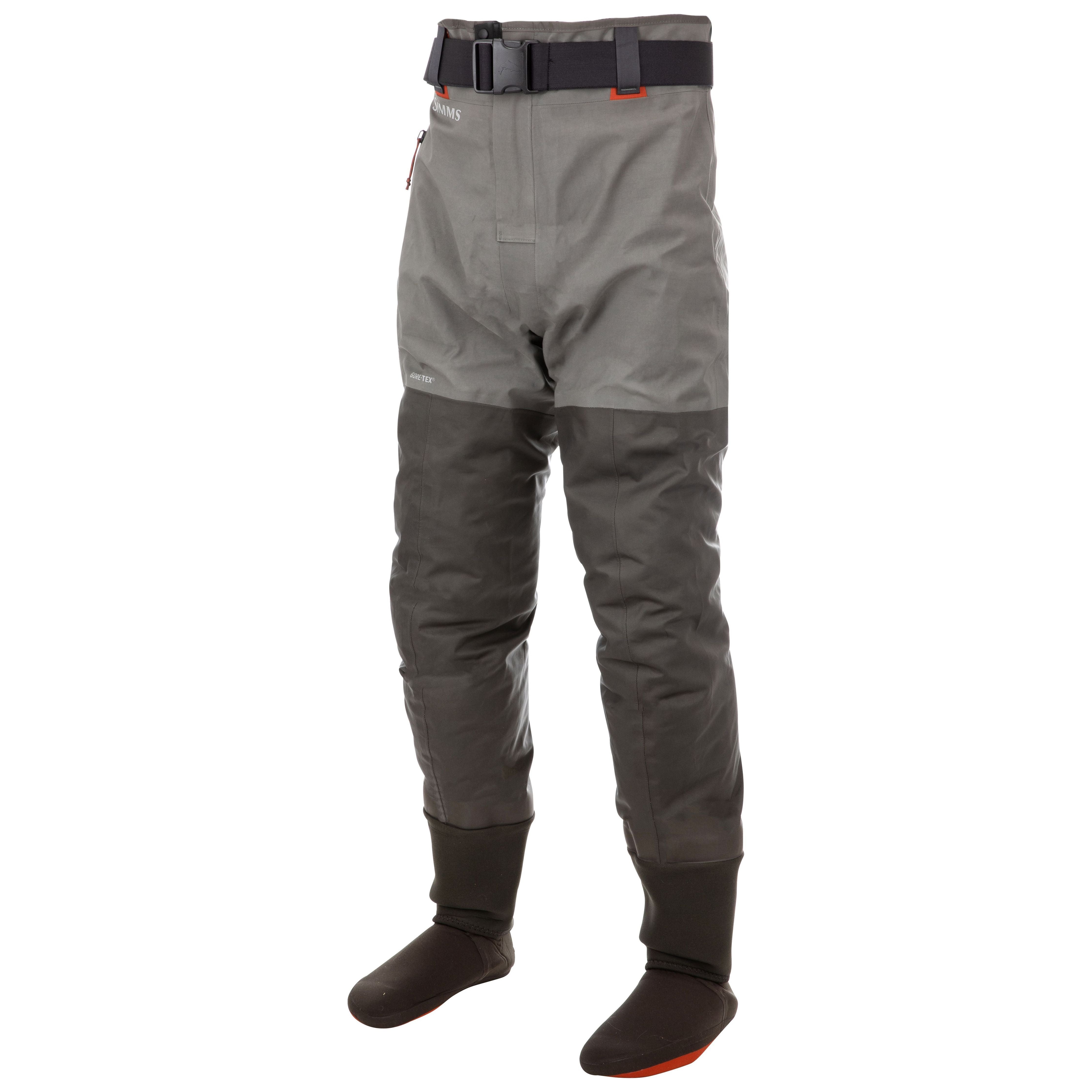 Simms G3 Guide Wading Pants Gunmetal Image 01