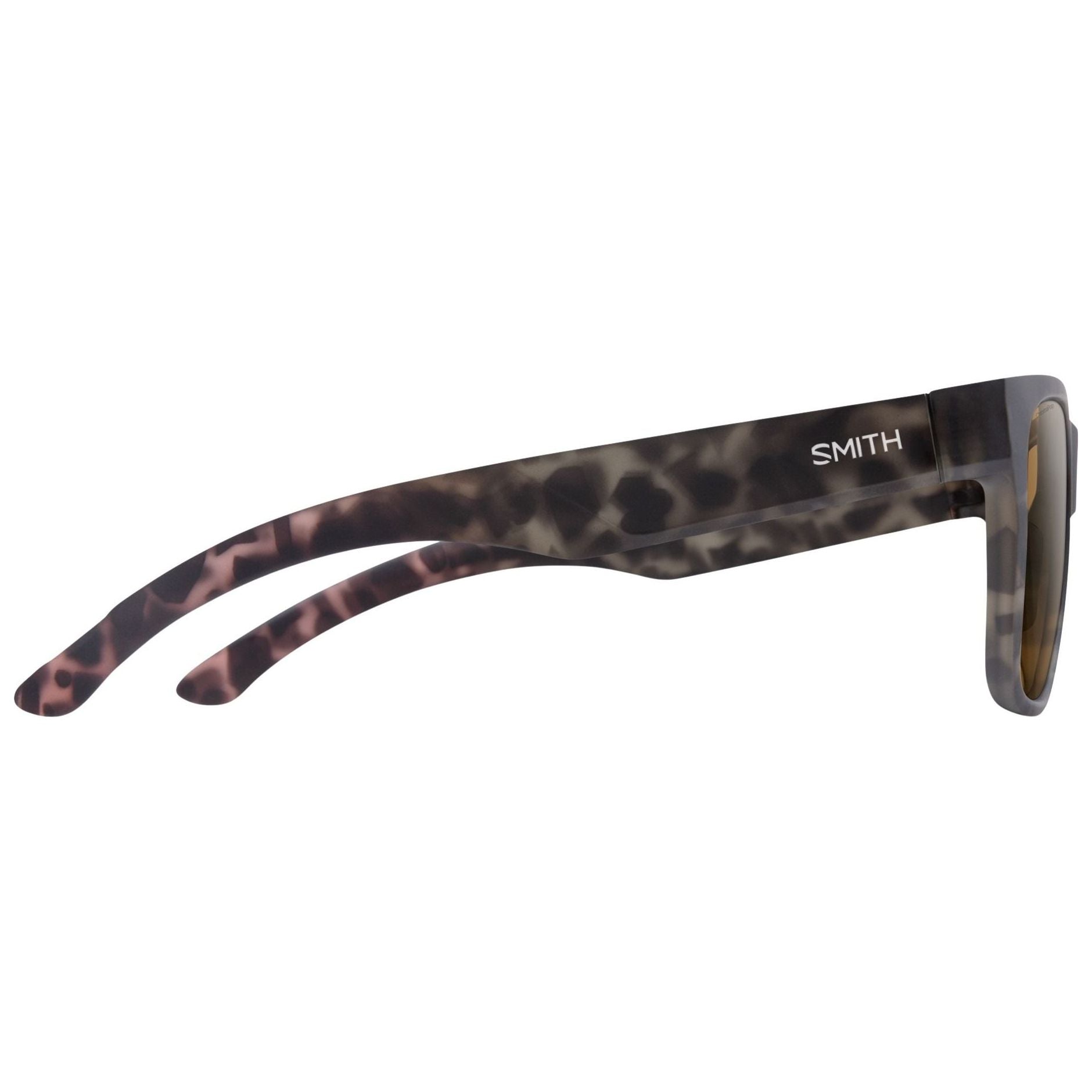 Smith Optics Lowdown 2 Matte Salt Haze / ChromaPop Glass Polarized Brown Image 03