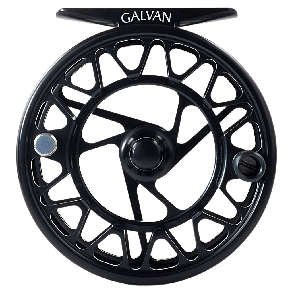 Galvan Fly Reels Brookie 0-1 Reel – Big Sky Anglers