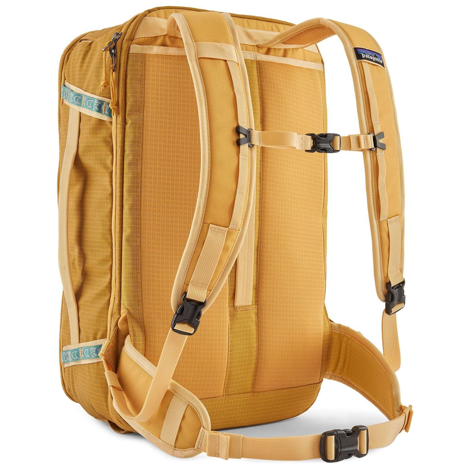Patagonia Black Hole Mini MLC Pufferfish Gold Image 02