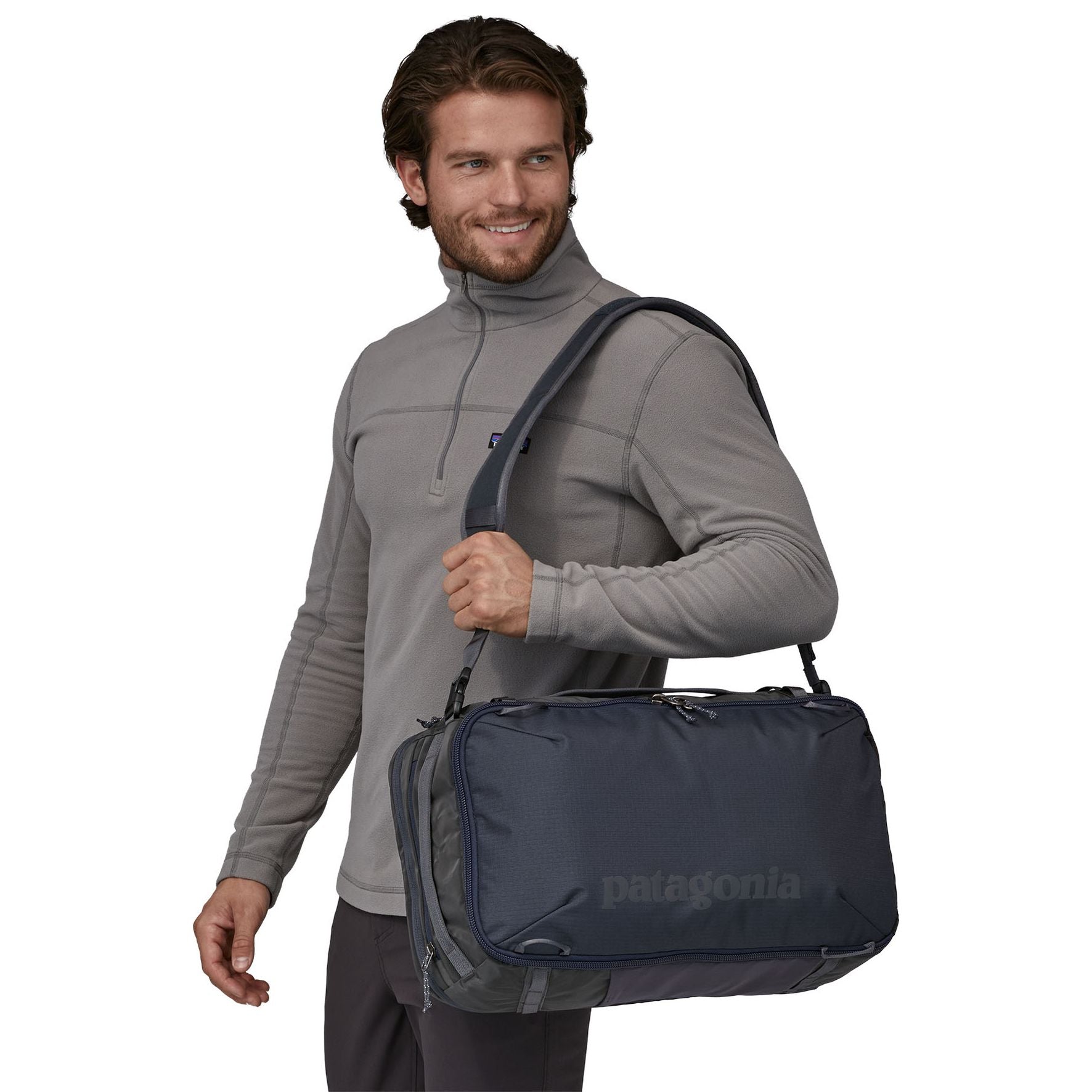 Patagonia Black Hole Mini MLC Smolder Blue Image 06