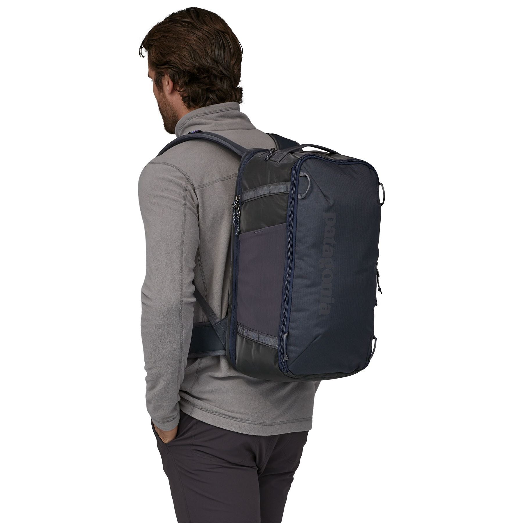 Patagonia Black Hole Mini MLC Smolder Blue Image 07