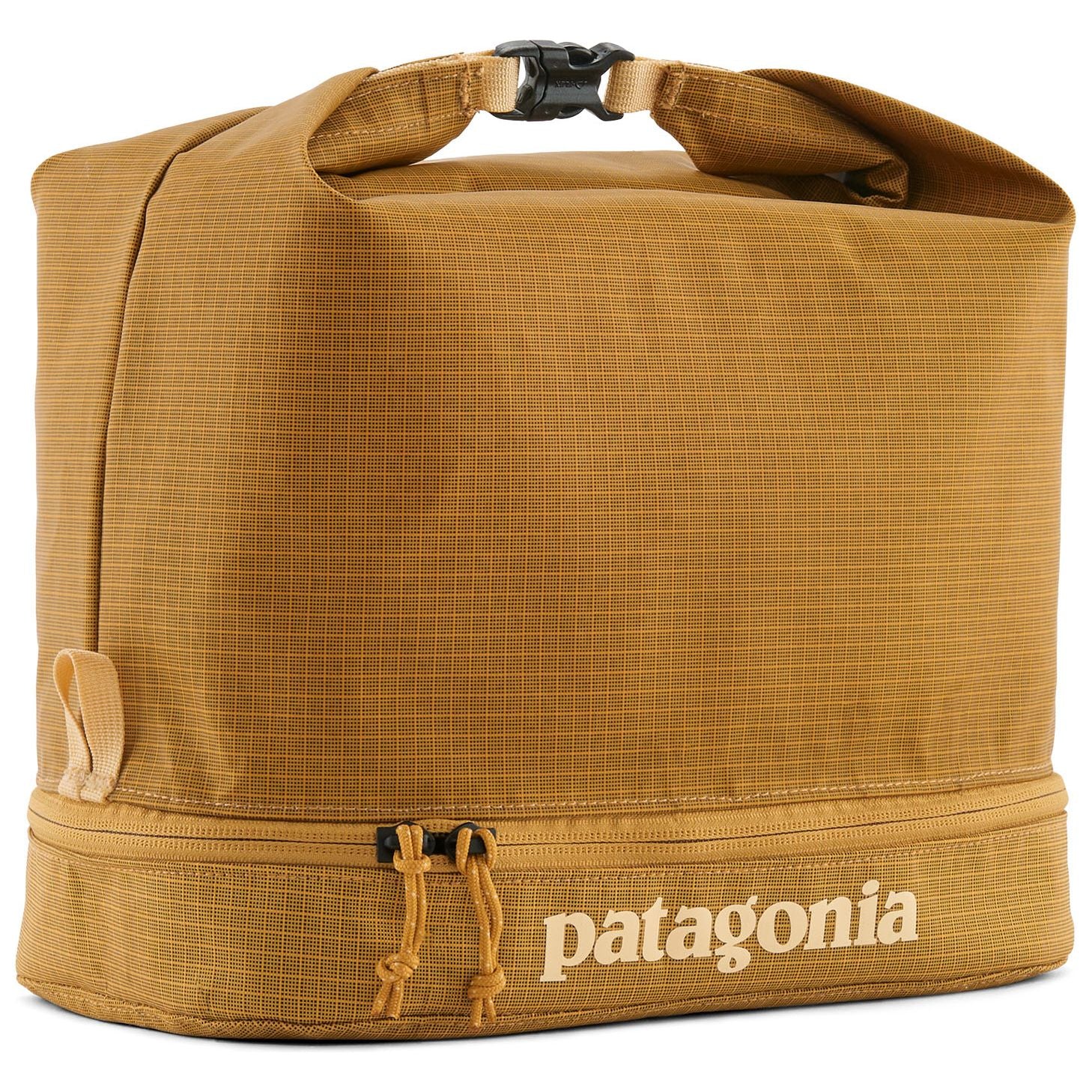 Patagonia Black Hole MLC Cube Pufferfish Gold